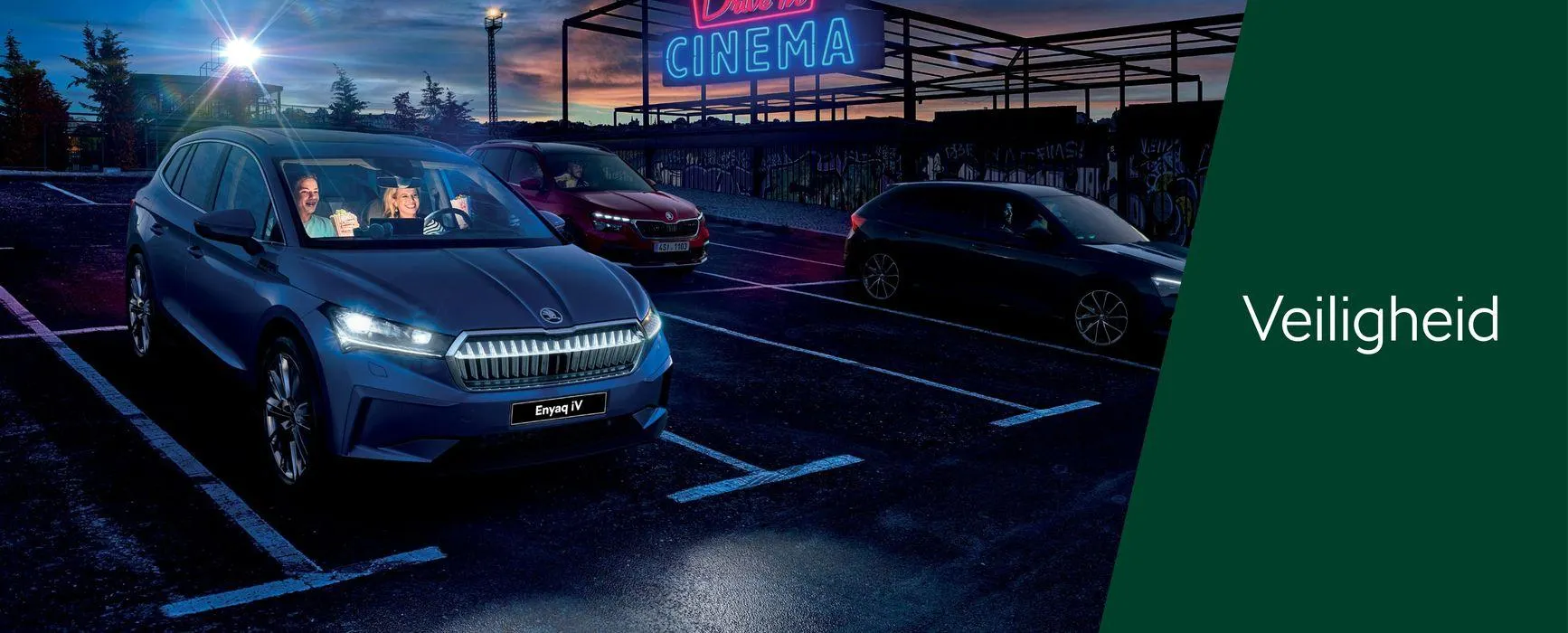 Škoda Enyaq accessoires brochure van 2 augustus tot 2 augustus 2025 - Folder pagina 27