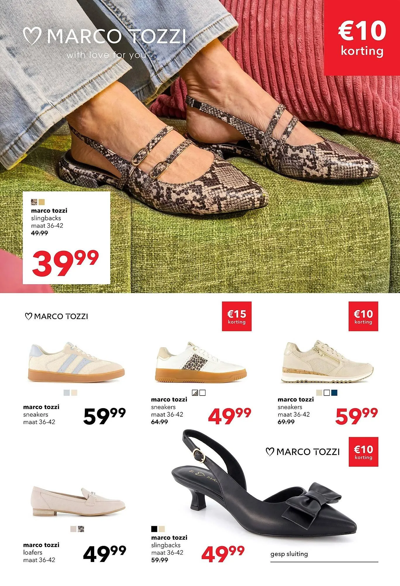 Scapino folder van 7 april tot 19 april 2026 - Folder pagina 3