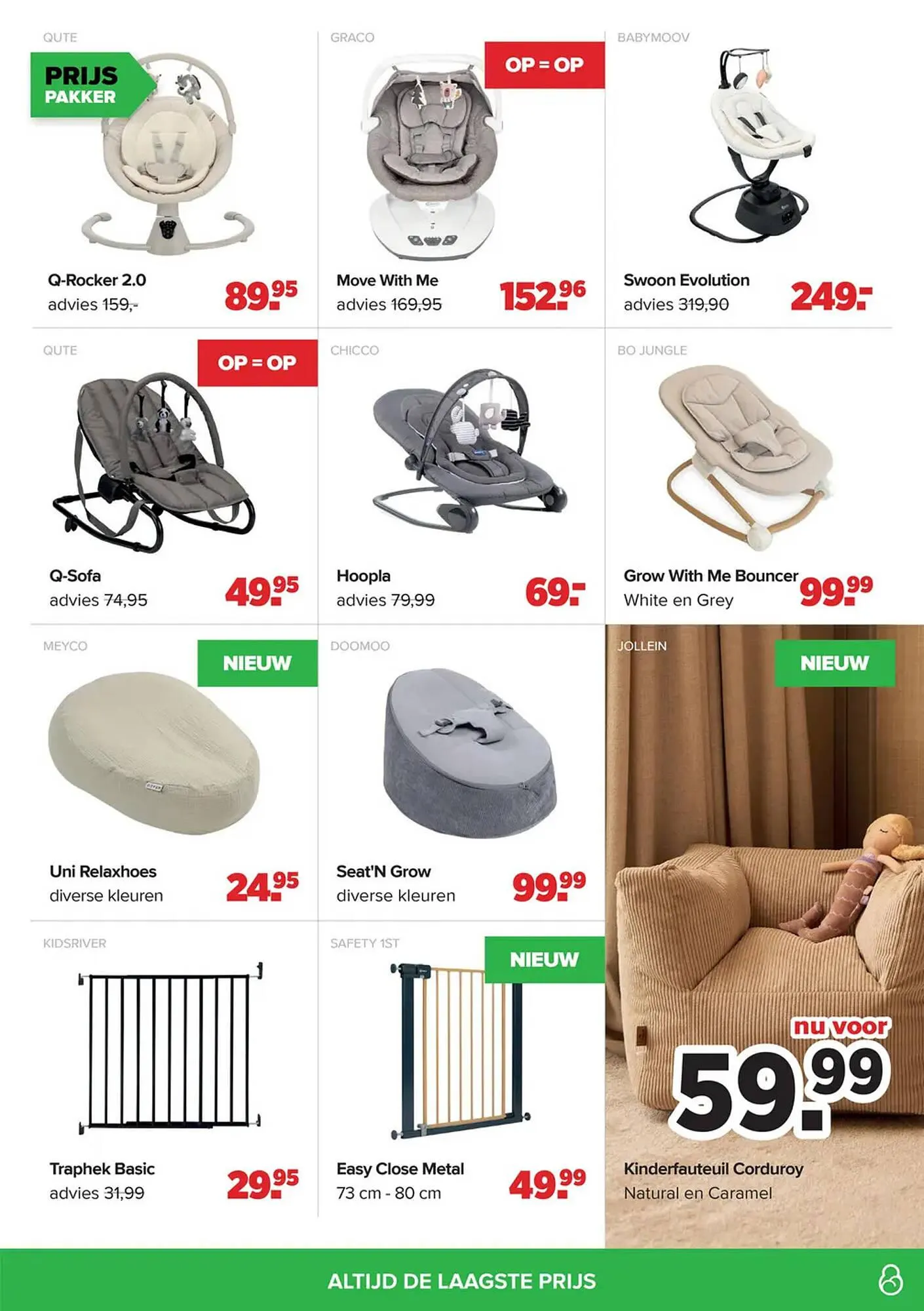 Baby-Dump folder van 29 april tot 2 juni 2025 - Folder pagina 37