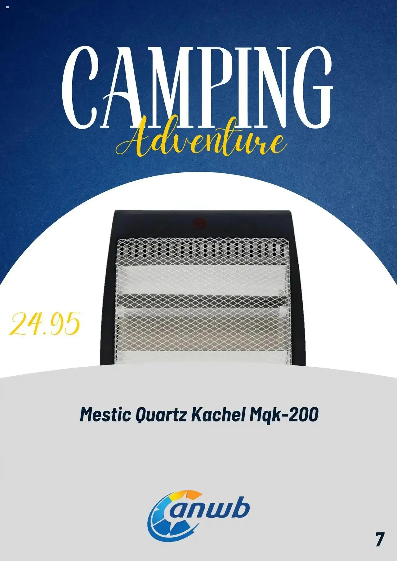 ANWB - Folder van 13 november tot 31 december 2024 - Folder pagina 7