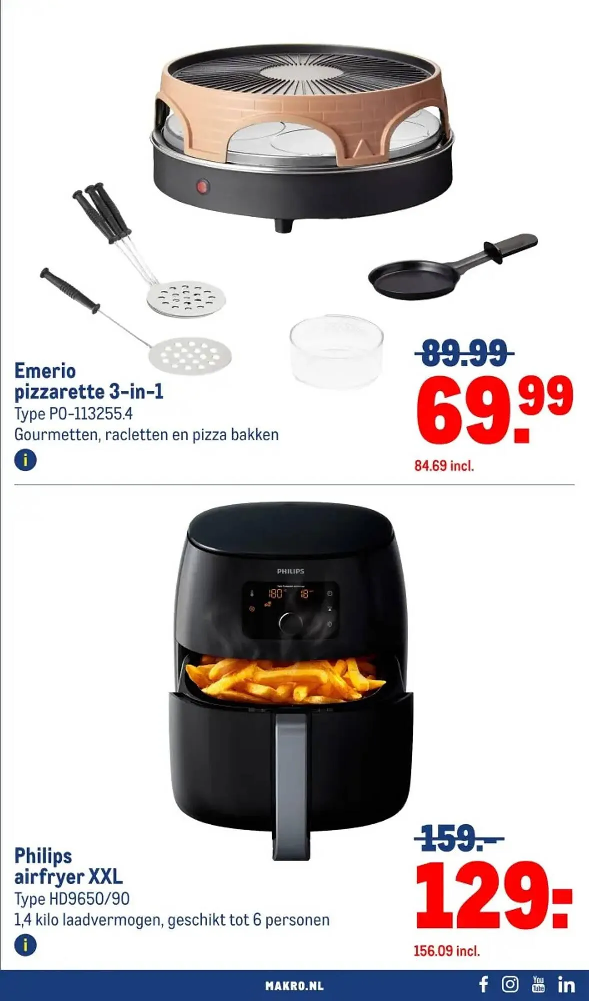 Makro folder van 26 maart tot 8 april 2025 - Folder pagina 7