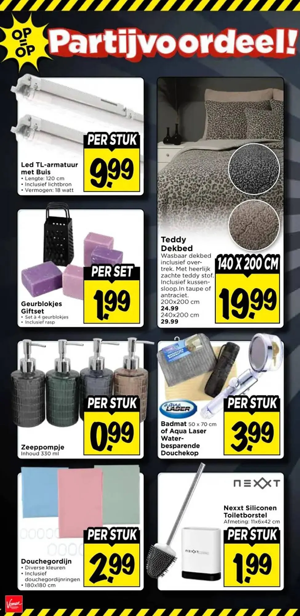 Vomar Voordeelmarkt folder van 15 januari tot 17 januari 2026 - Folder pagina 42