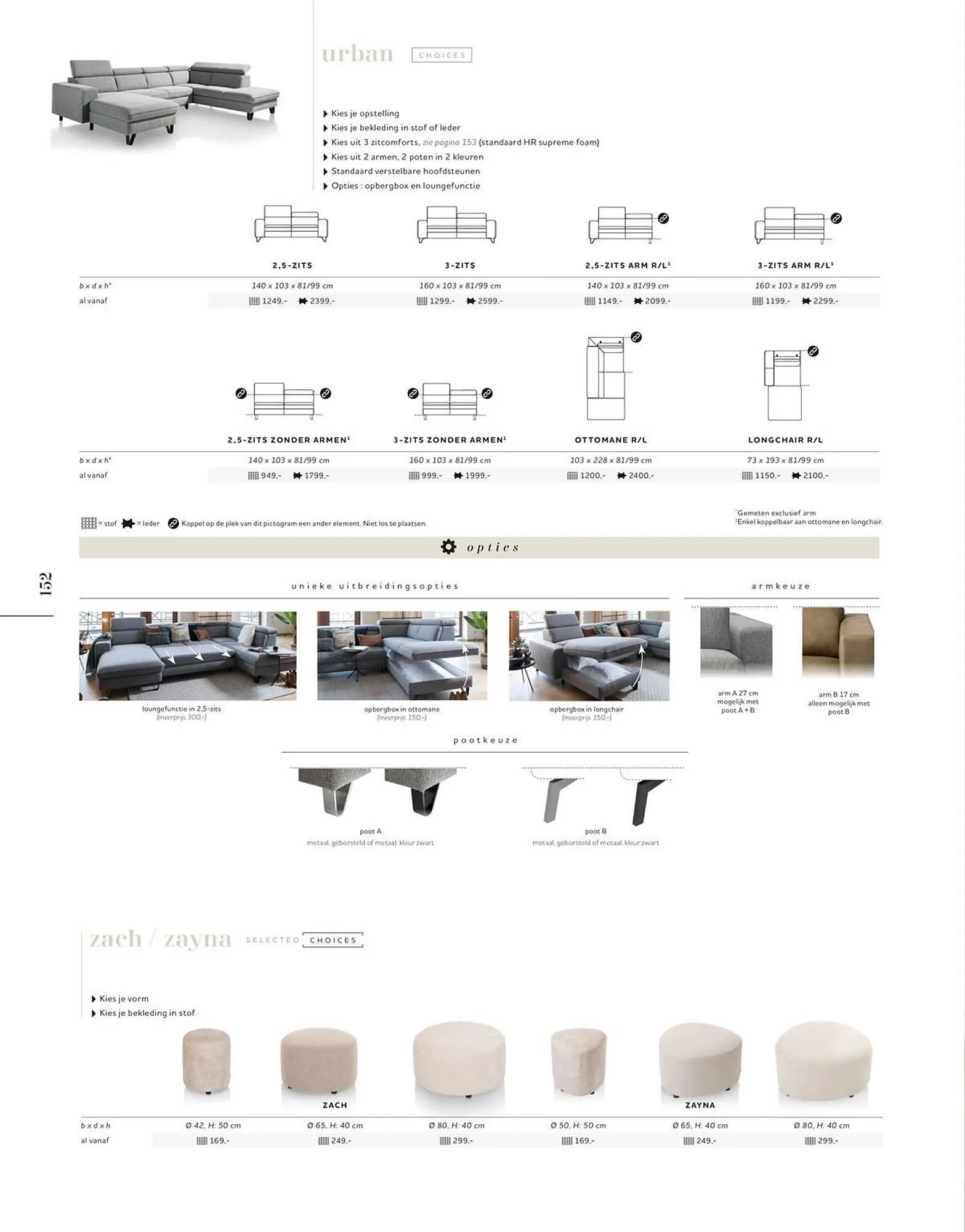 Xooon folder van 11 maart tot 24 maart 2025 - Folder pagina 152
