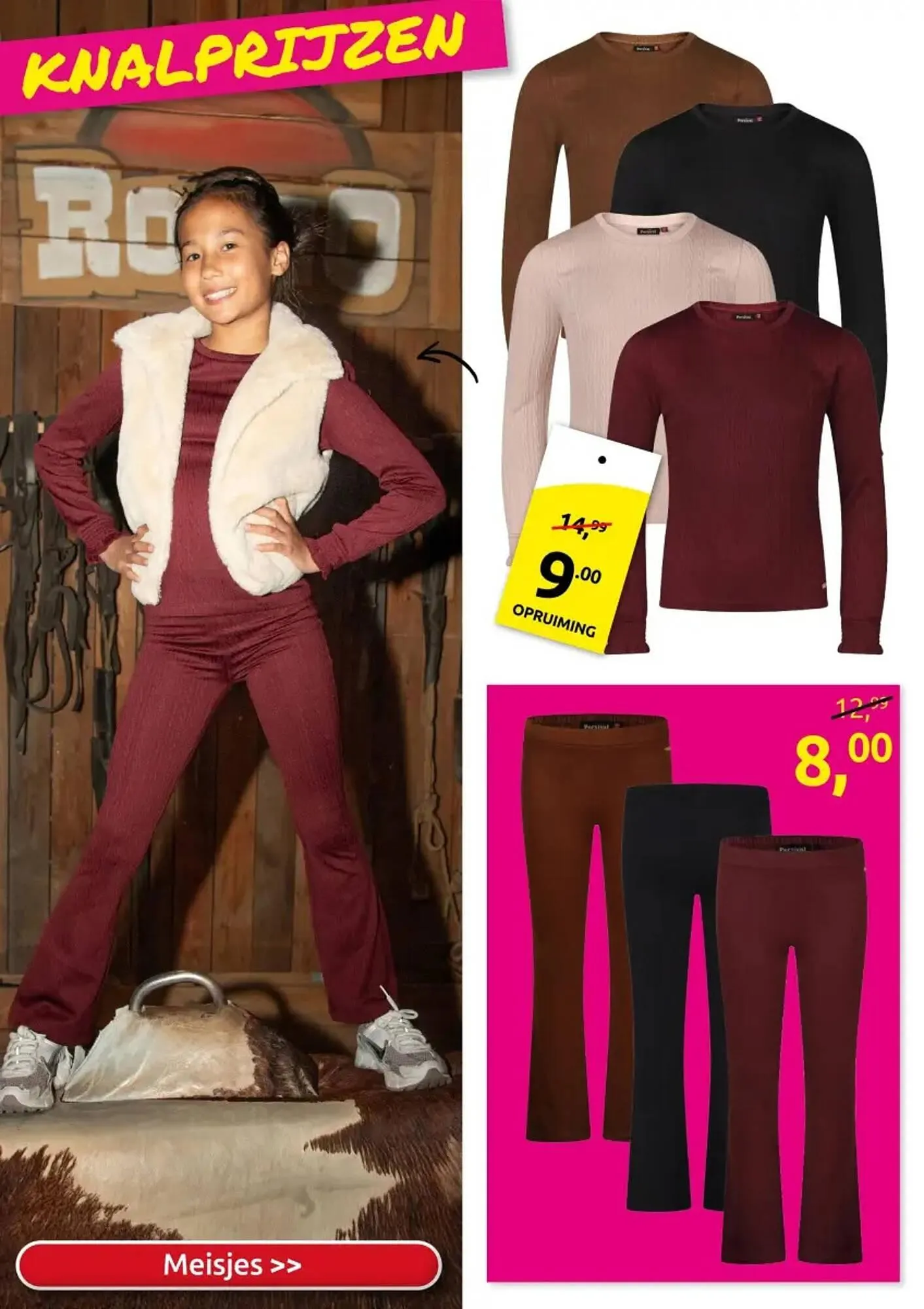 Jola Mode folder van 21 december tot 28 december 2025 - Folder pagina 8