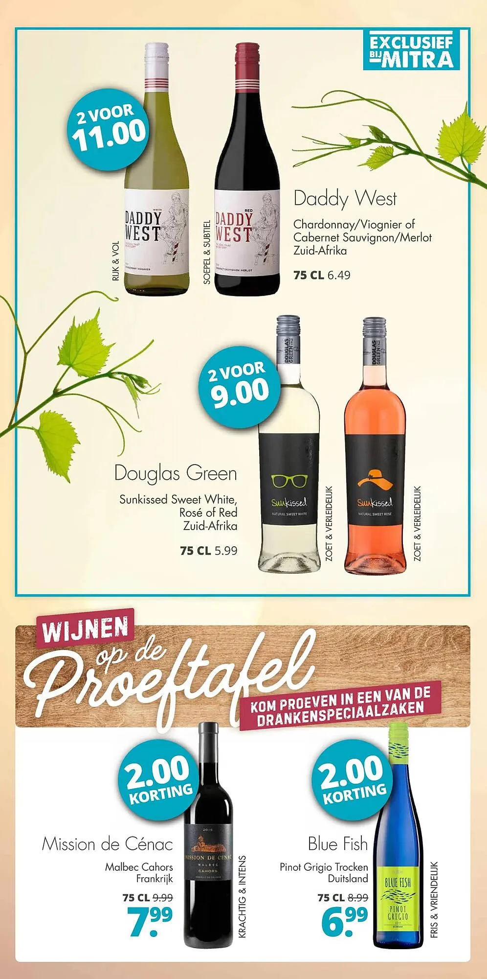 Mitra folder van 18 september tot 1 oktober 2023 - Folder pagina 16