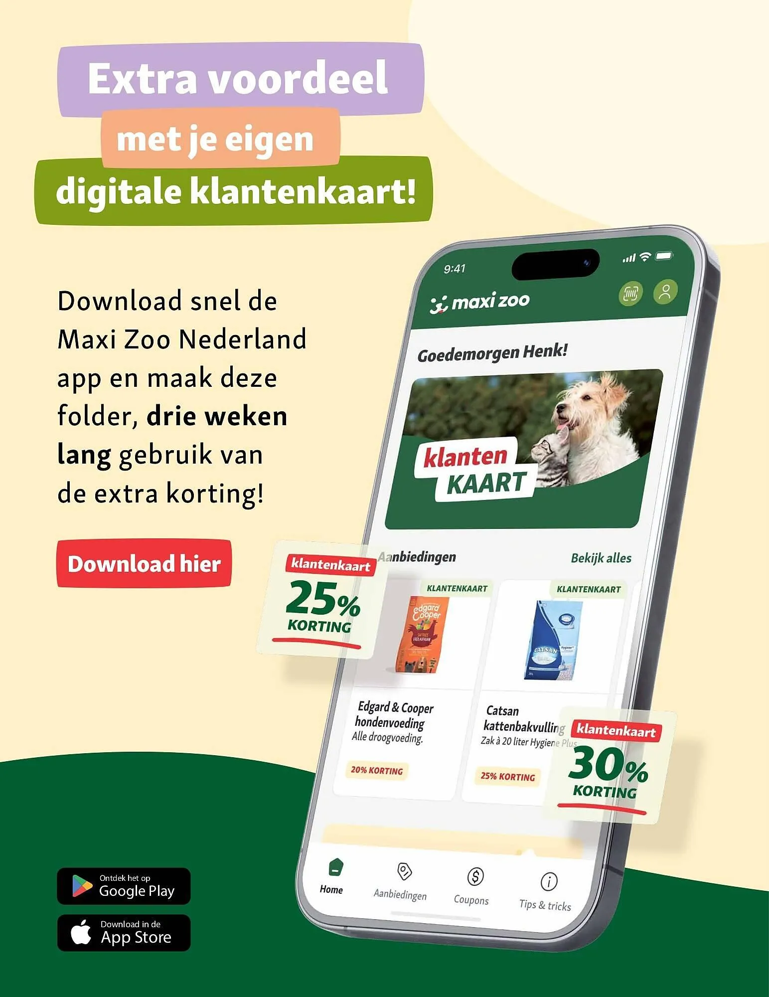 Maxi Zoo folder van 2 februari tot 8 februari 2026 - Folder pagina 2