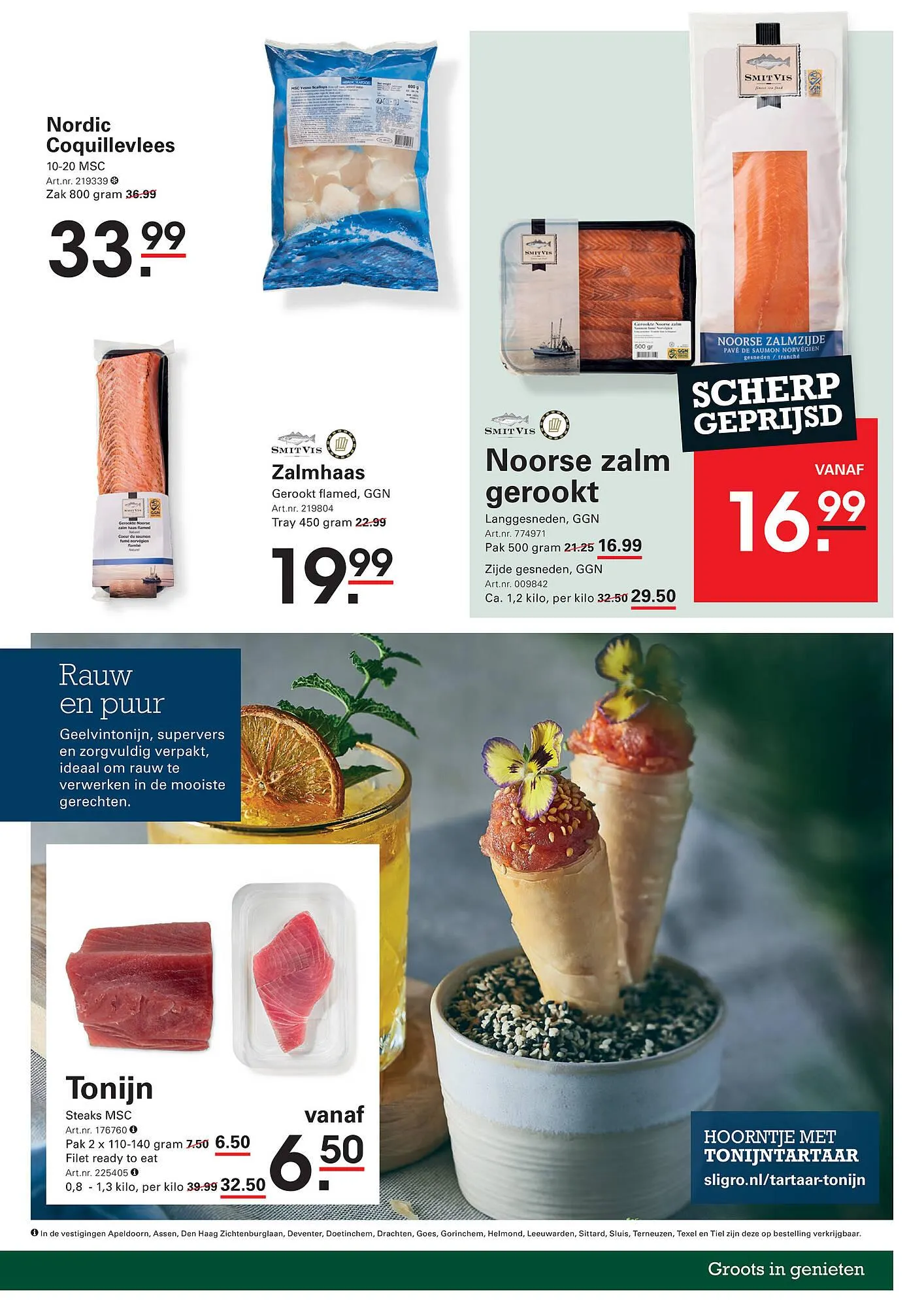 Sligro folder van 11 december tot 31 december 2025 - Folder pagina 15