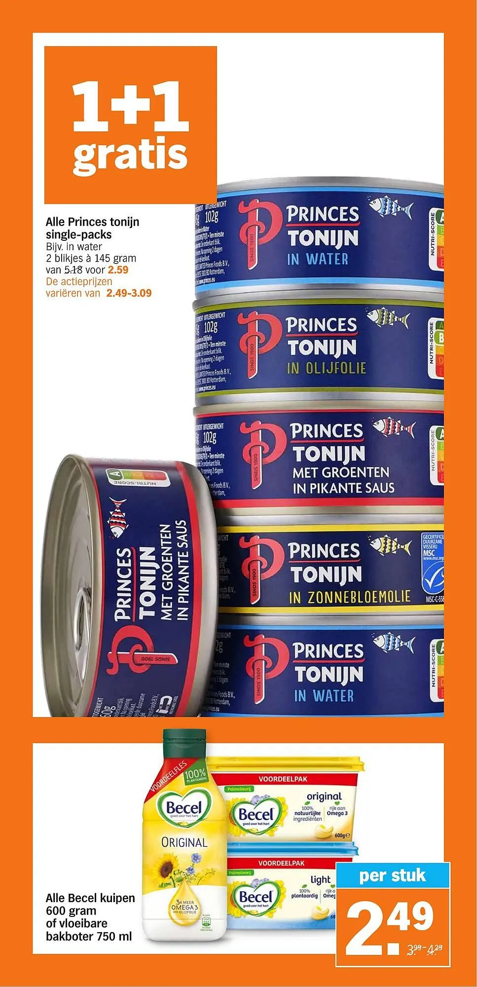 AH XL folder van 9 juni tot 14 juni 2025 - Folder pagina 17