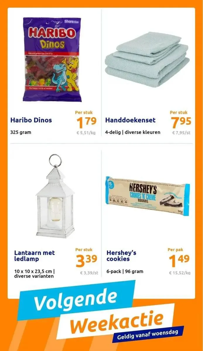 Action Folder van 6 september tot 12 september 2023 - Folder pagina 14