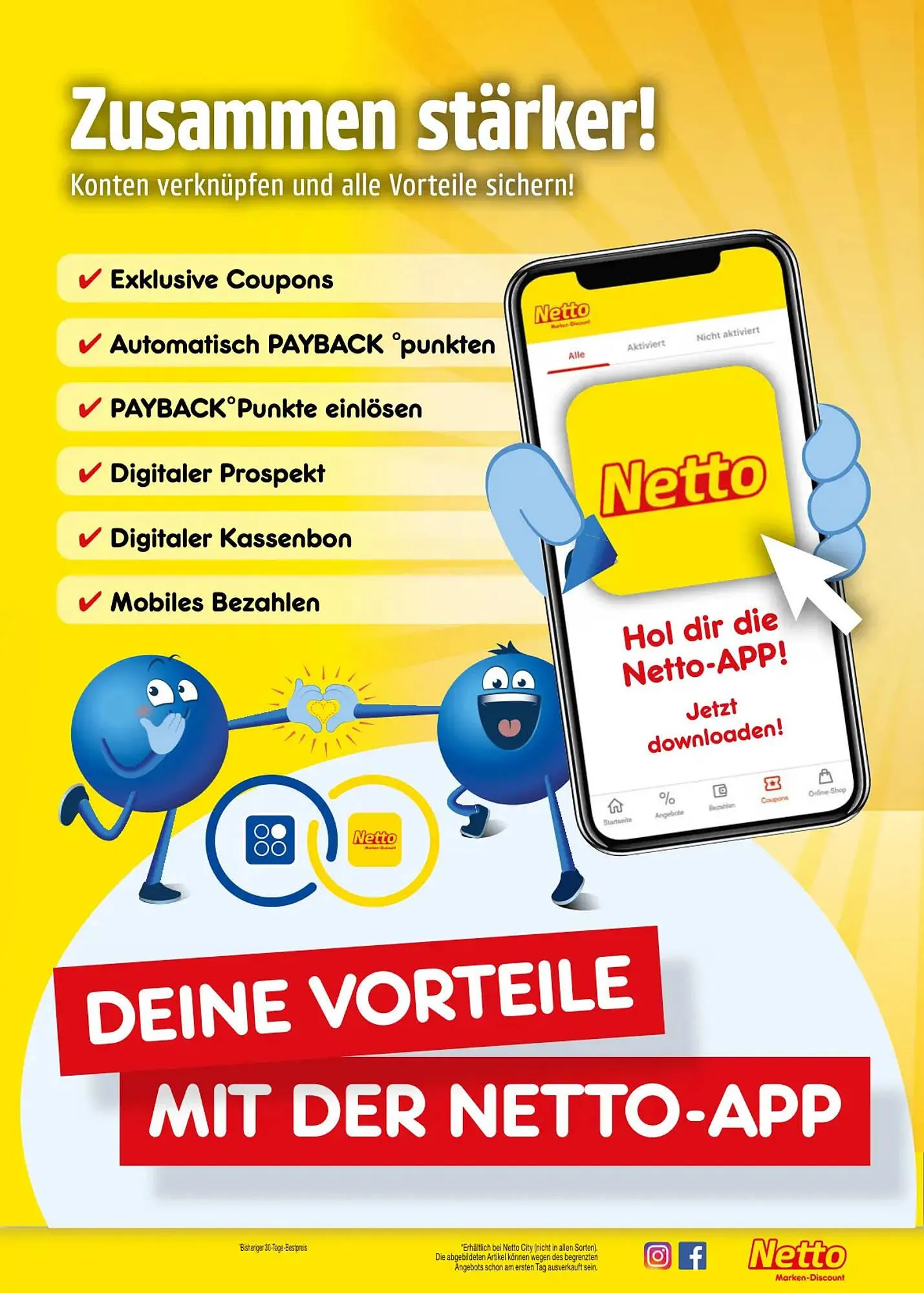 Netto Marken-Discount DE folder van 28 april tot 3 mei 2025 - Folder pagina 21