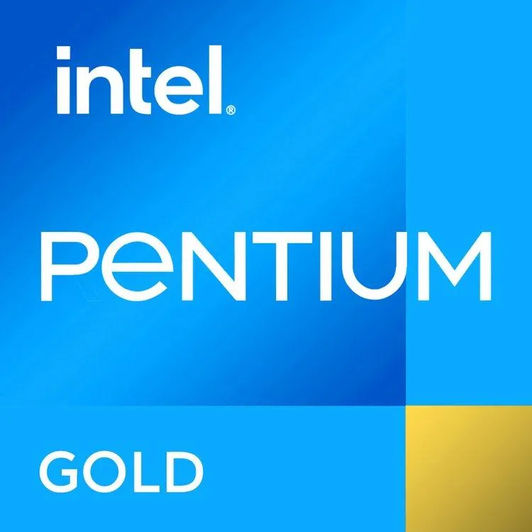 Intel Pentium Gold G7400 - Boxed, S1700
