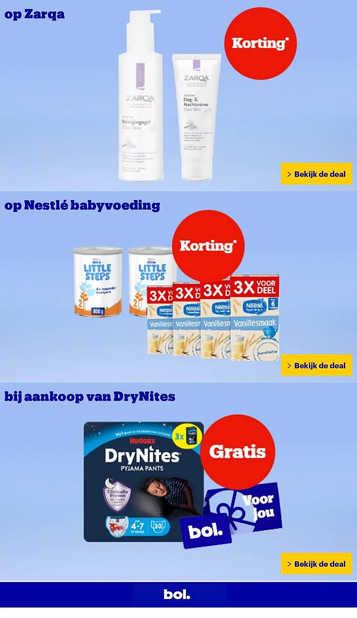 Bol.com folder van 29 september tot 5 oktober 2025 - Folder pagina 7