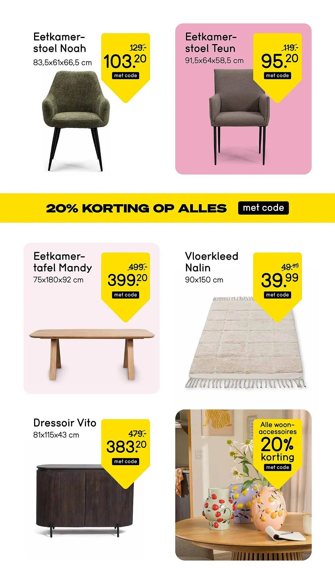 Leen Bakker folder van 2 juni tot 9 juni 2025 - Folder pagina 4