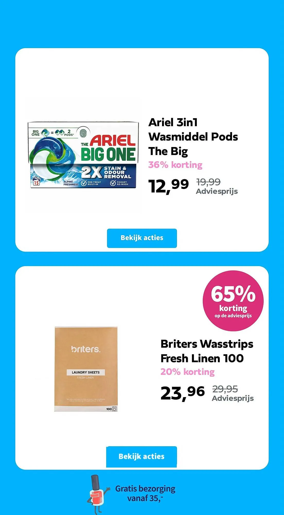 Plein.nl folder van 6 juli tot 11 juli 2025 - Folder pagina 8