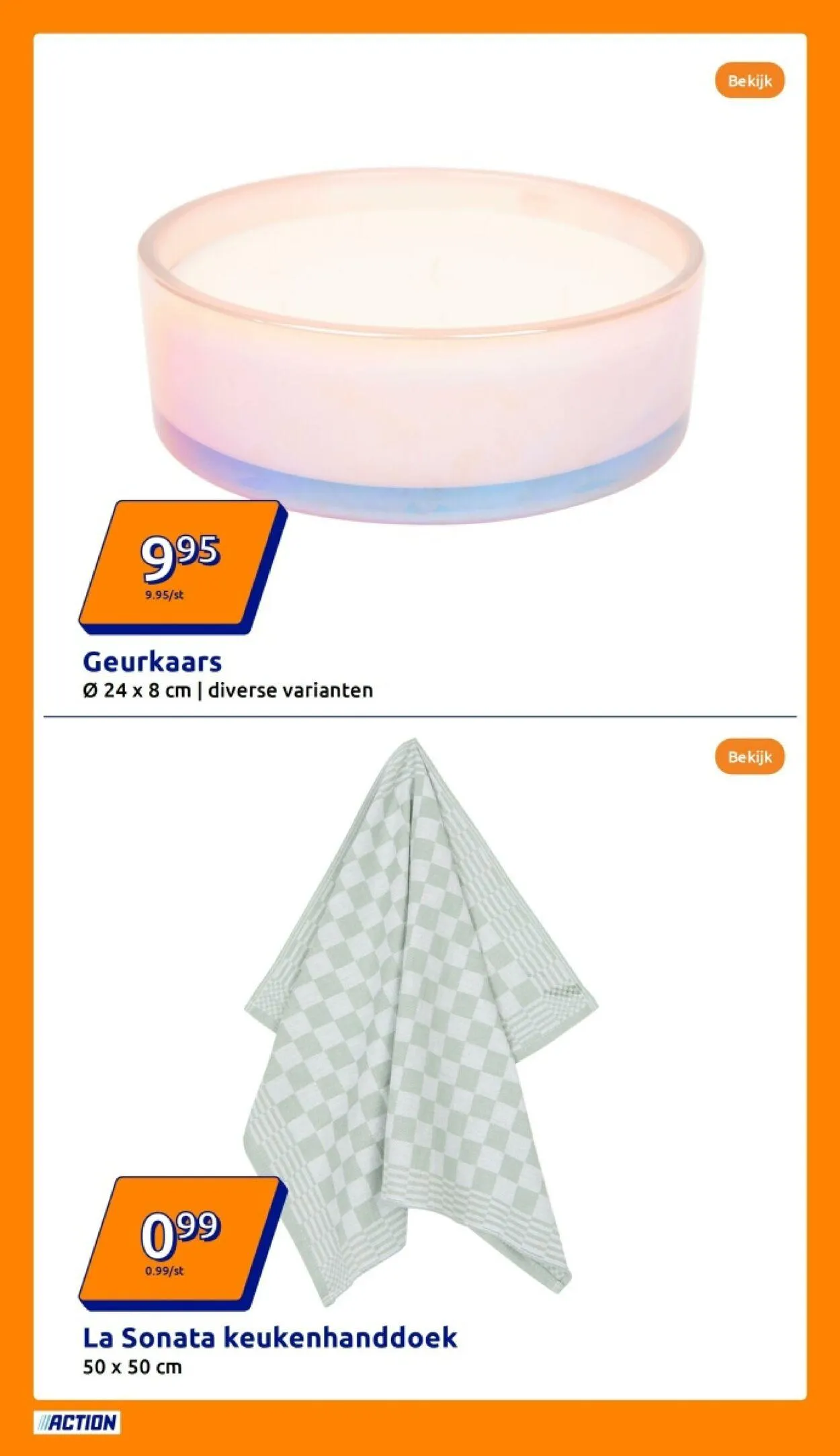 Action Actuele folder van 5 februari tot 11 februari 2025 - Folder pagina 16