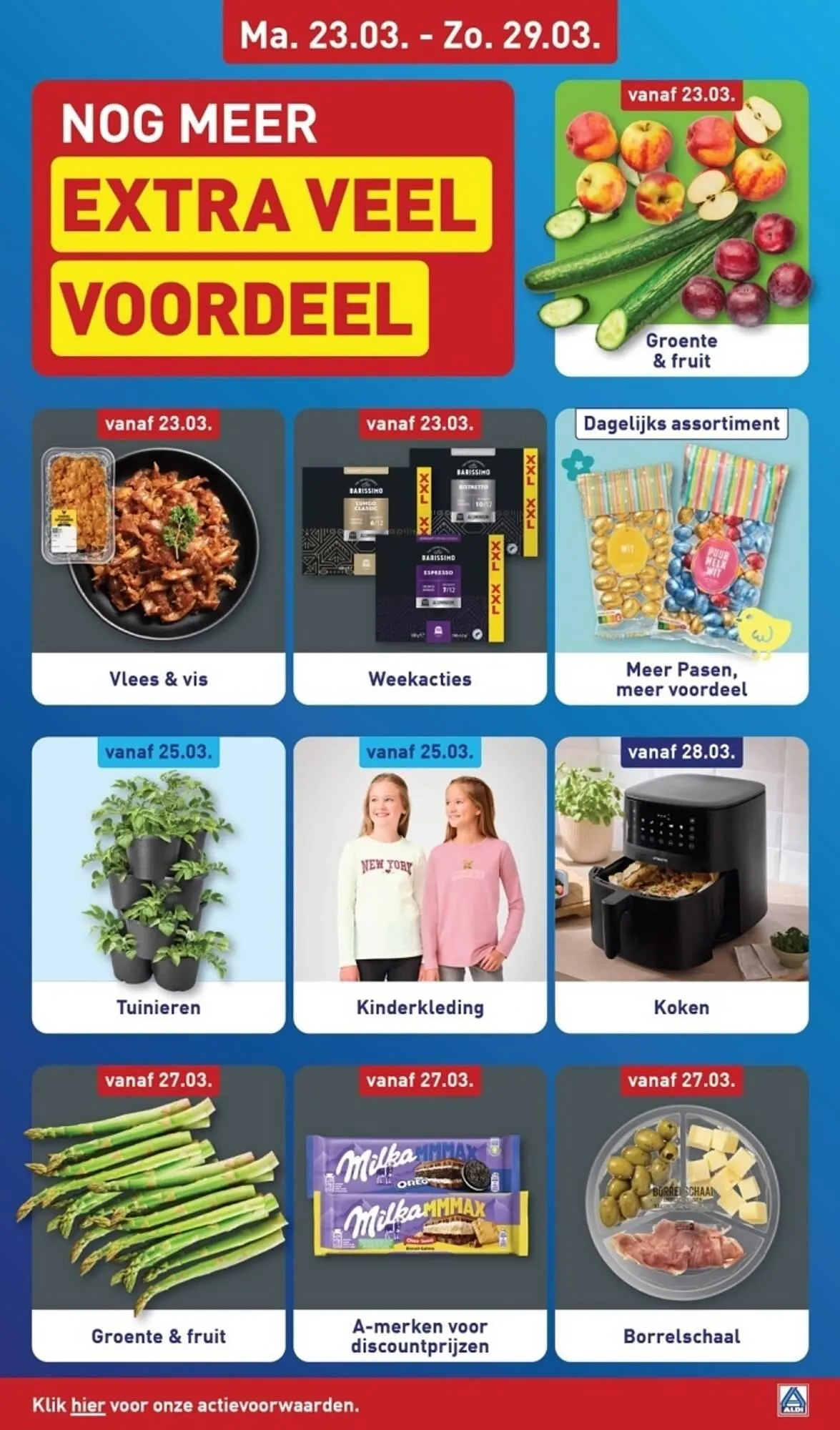 ALDI folder van 23 maart tot 29 maart 2026 - Folder pagina 3