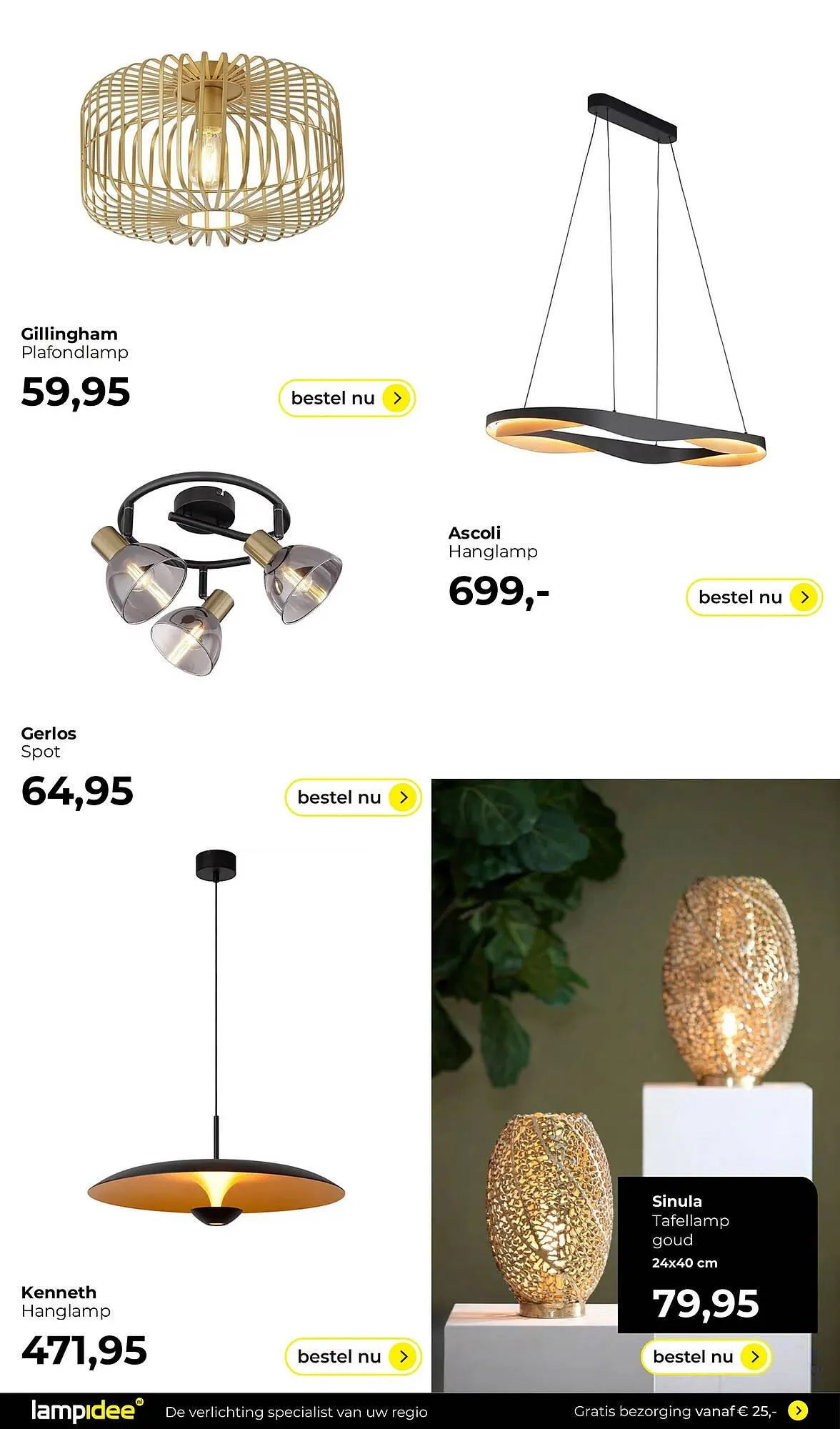 Lampidee folder van 7 juli tot 31 augustus 2025 - Folder pagina 13