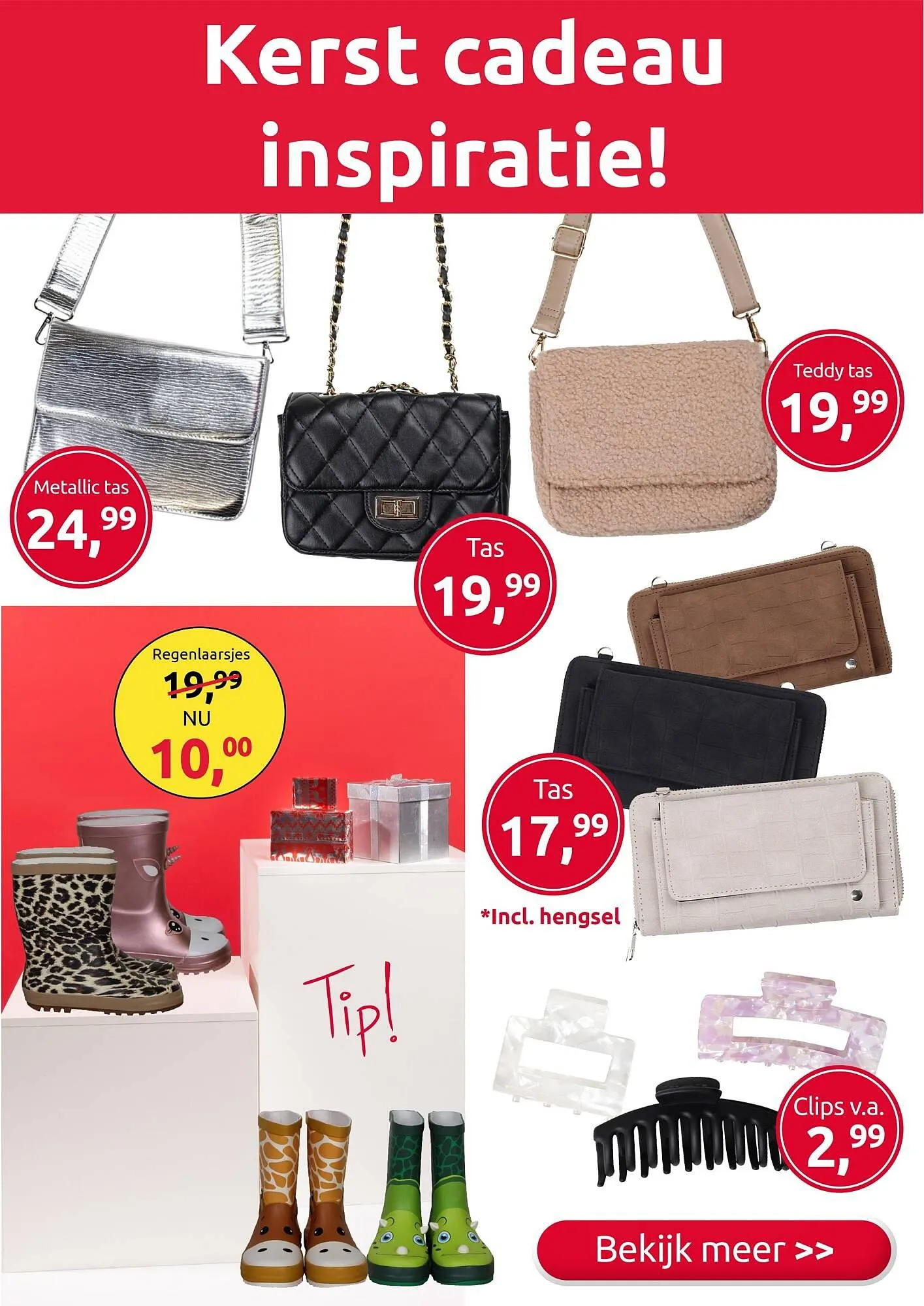 Tuunte folder van 29 november tot 10 december 2023 - Folder pagina 13