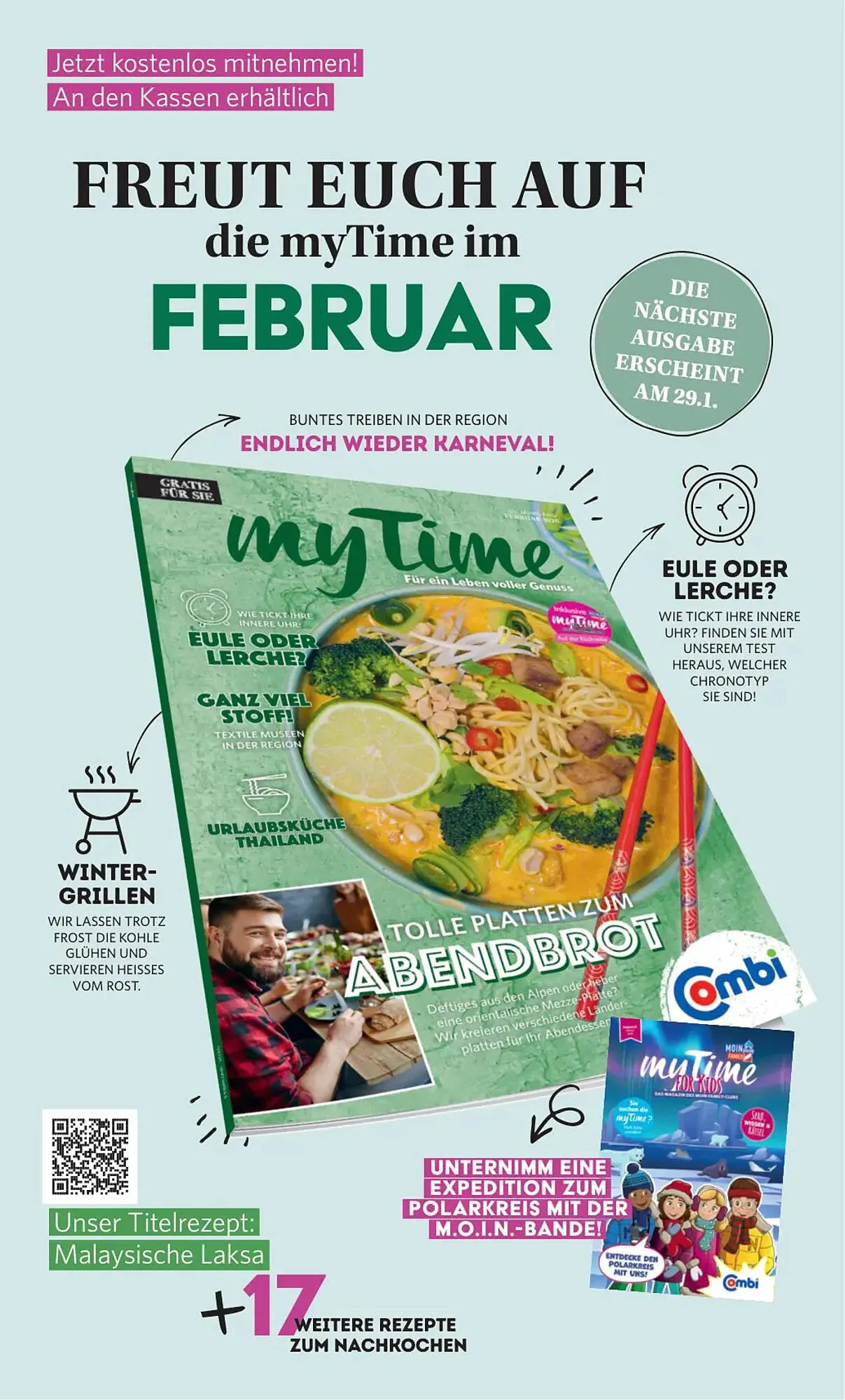 Combi Markt DE folder van 2 februari tot 7 februari 2026 - Folder pagina 32