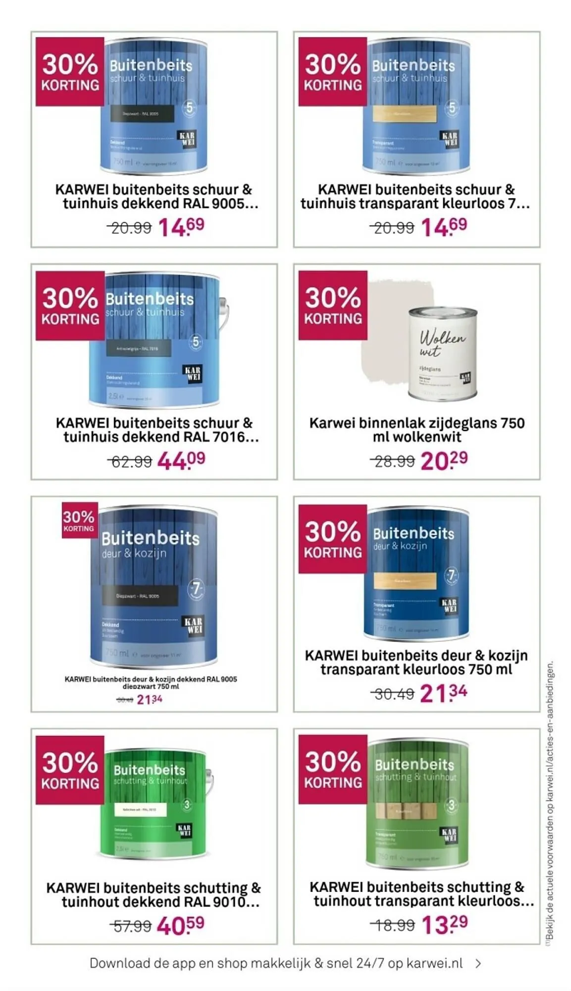 Karwei Tuincollectie 2024 folder van 4 maart tot 31 december 2024 - Folder pagina 82