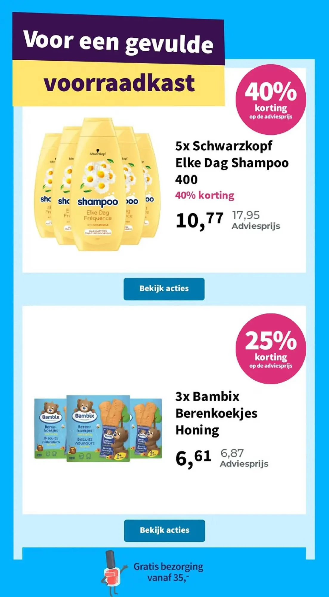 Plein.nl folder van 6 november tot 9 november 2025 - Folder pagina 12