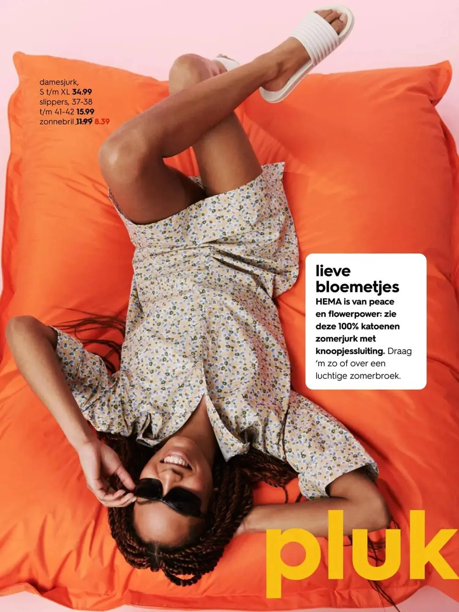 HEMA folder van 21 april tot 18 mei 2025 - Folder pagina 32