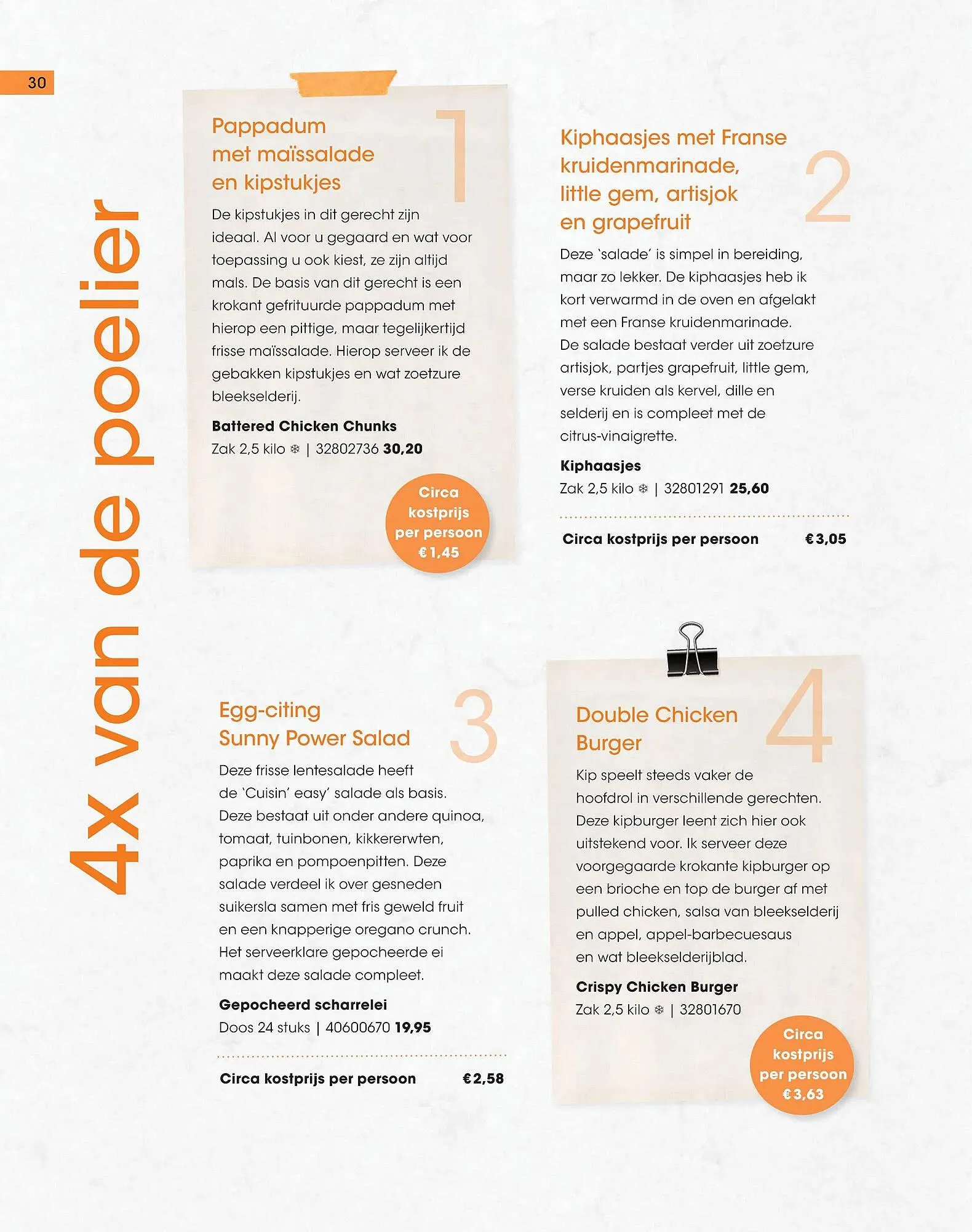 HANOS magazine van 10 maart tot 30 april 2025 - Folder pagina 30