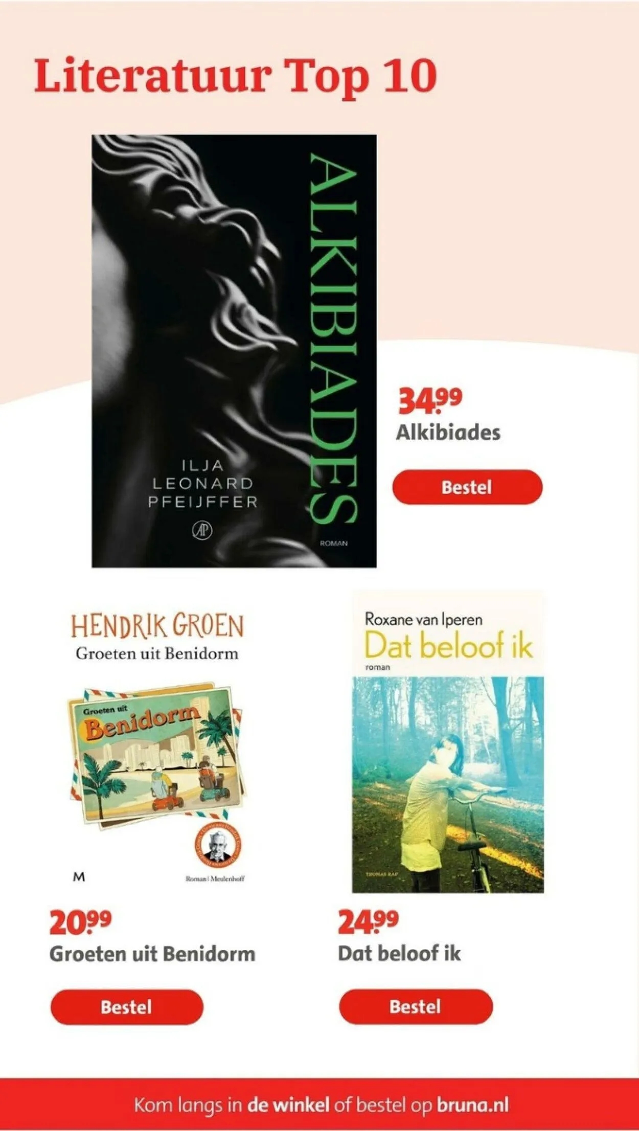 Bruna Actuele folder van 19 juni tot 21 mei 2024 - Folder pagina 20