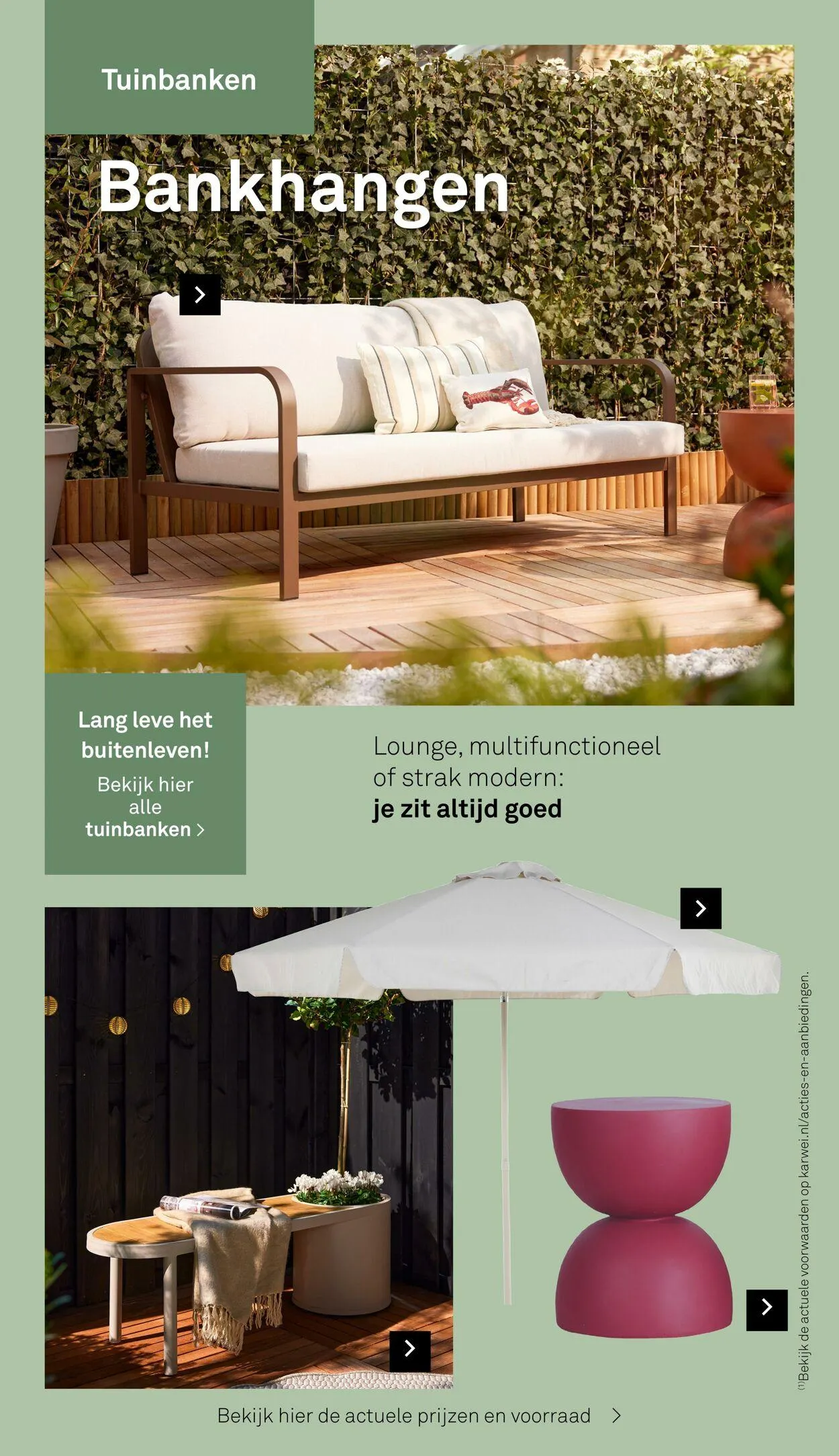 Karwei Actuele folder van 17 maart tot 23 maart 2025 - Folder pagina 41