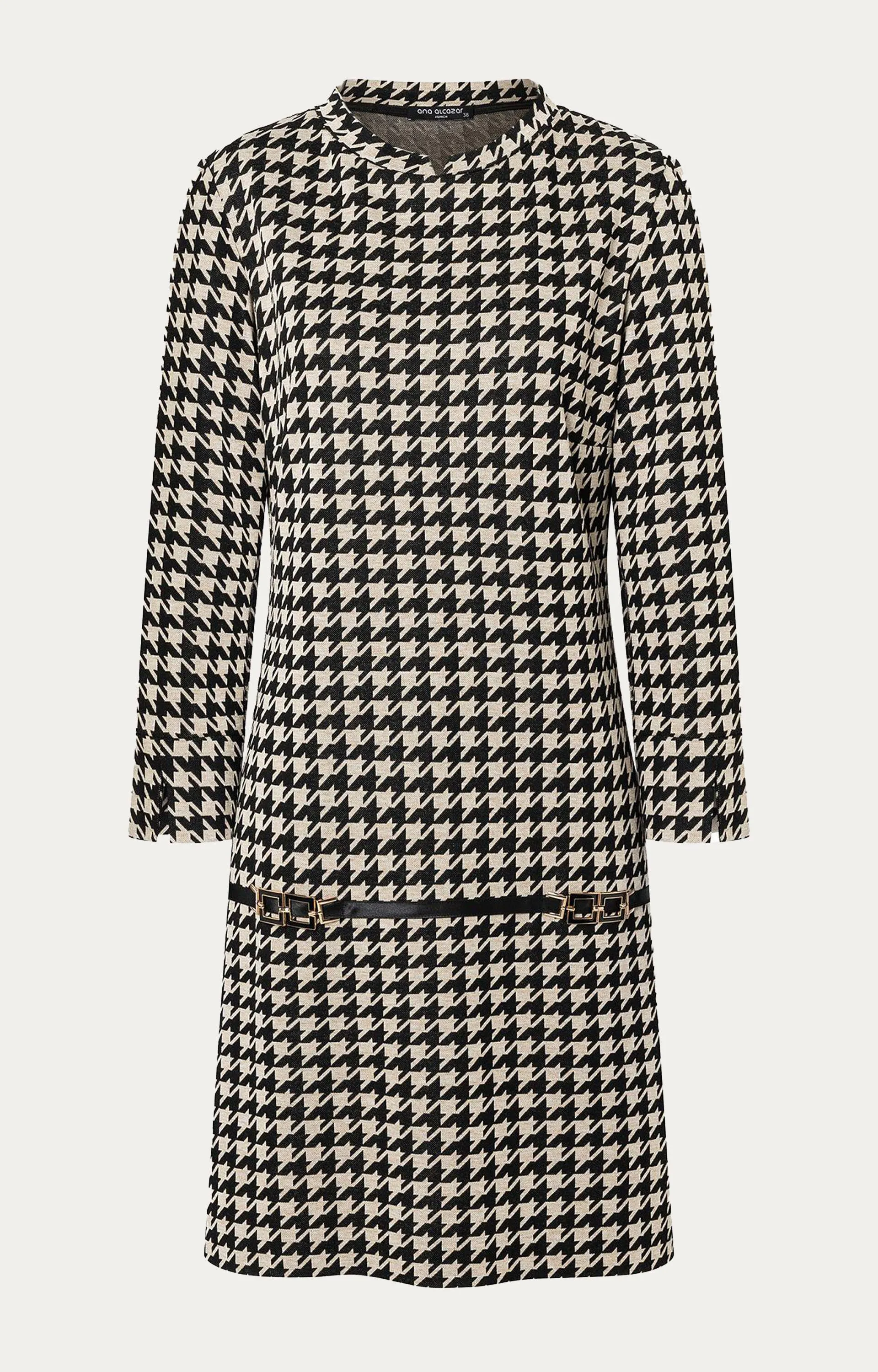 Ana Alcazar Dames Mibea jurk