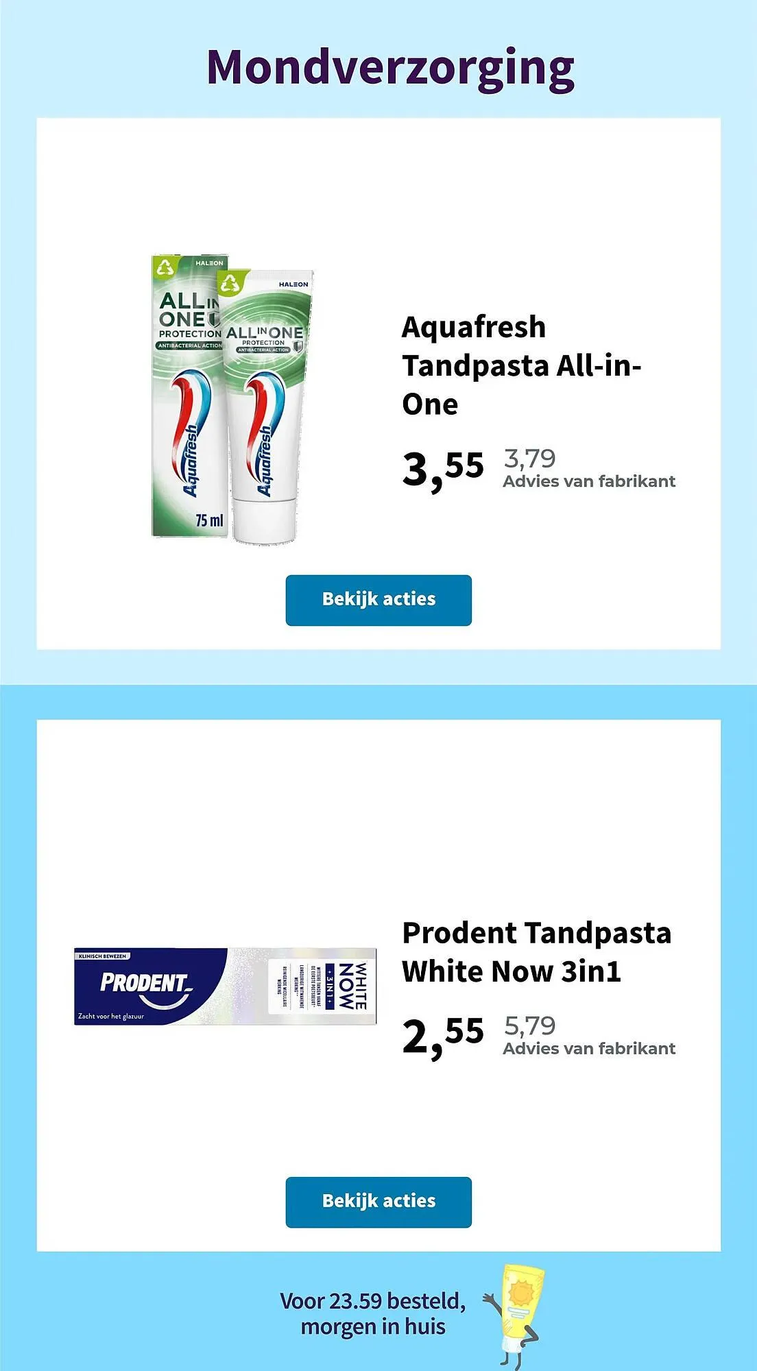 Plein.nl folder van 8 maart tot 12 maart 2026 - Folder pagina 11