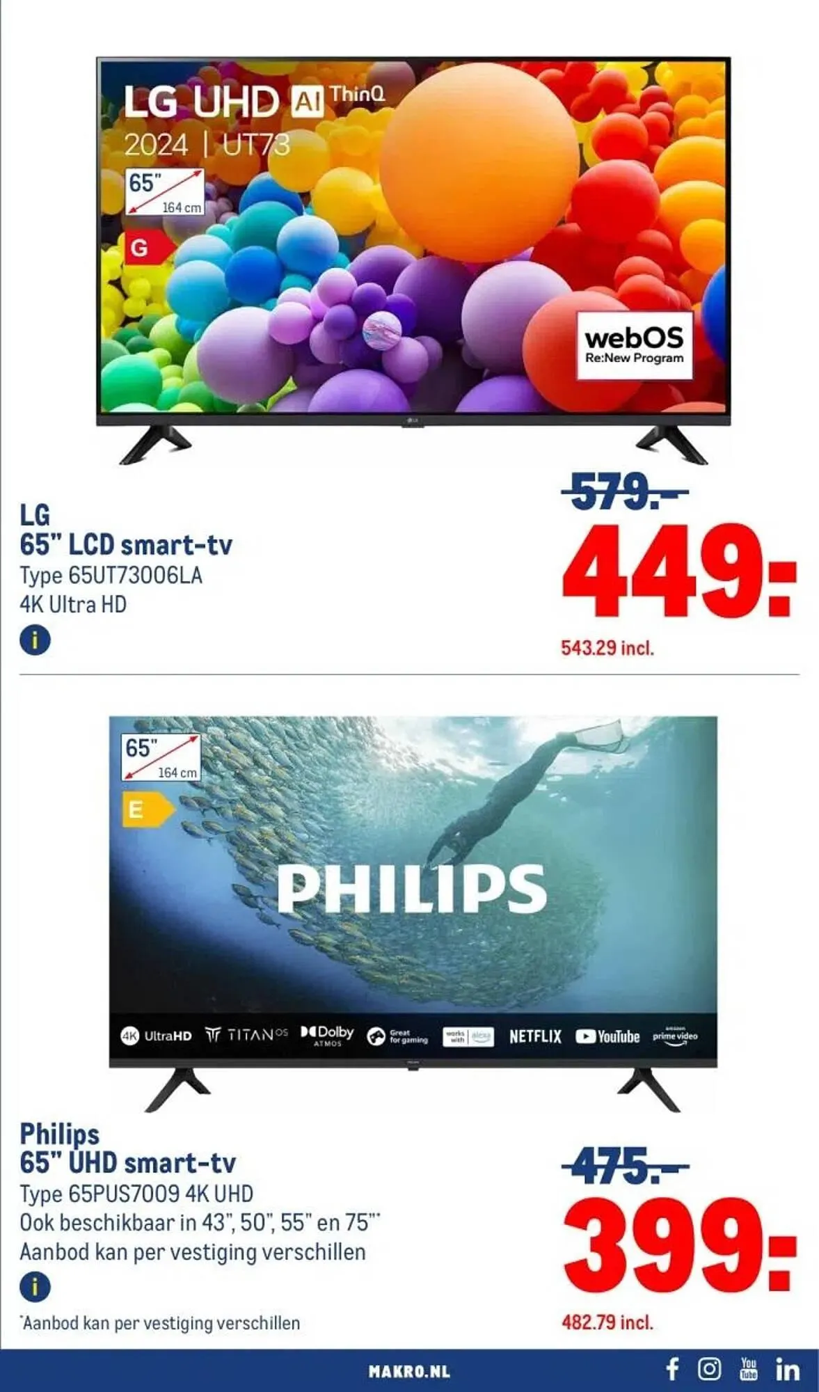 Makro folder van 23 april tot 6 mei 2025 - Folder pagina 3