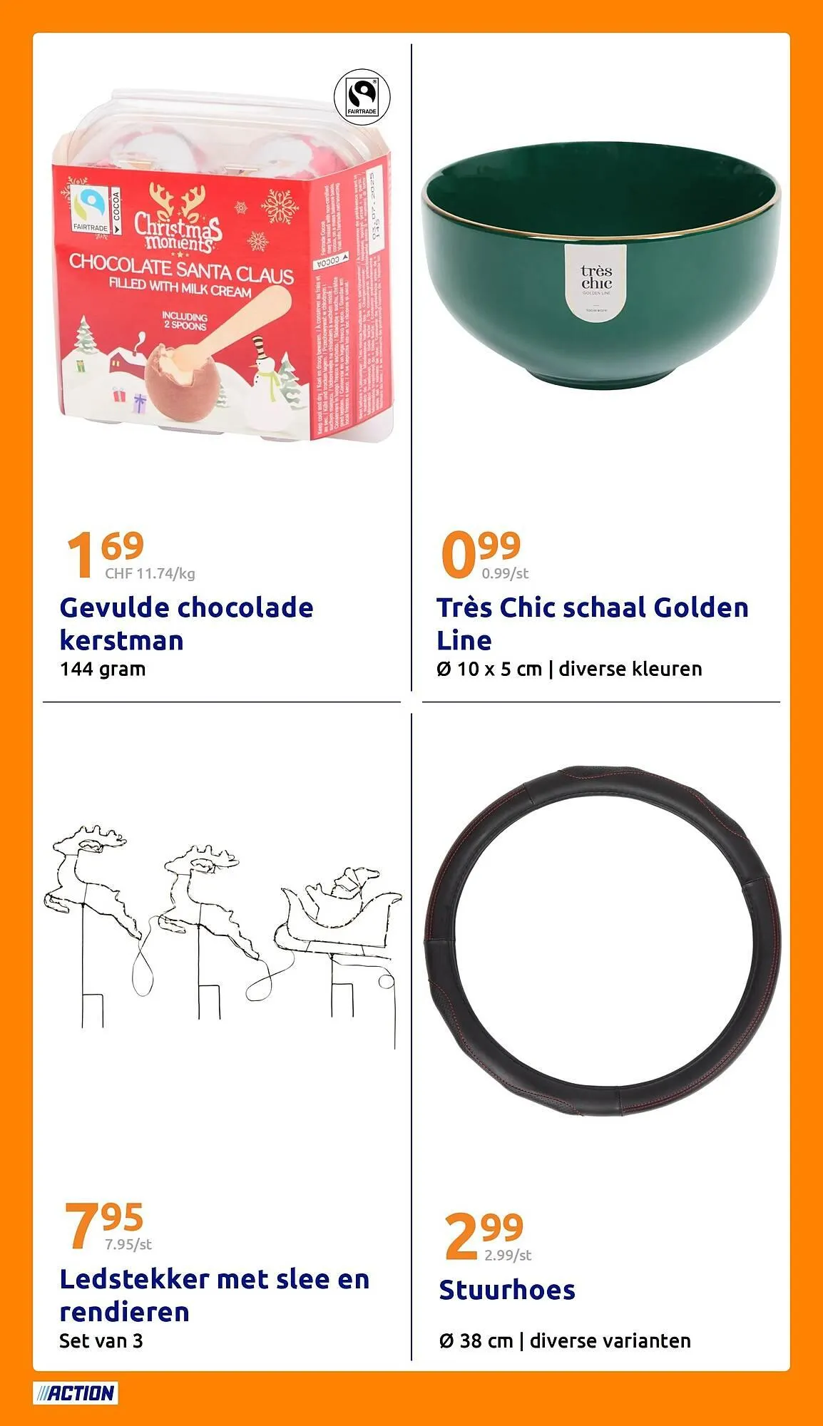 Action folder van 12 november tot 18 november 2025 - Folder pagina 21