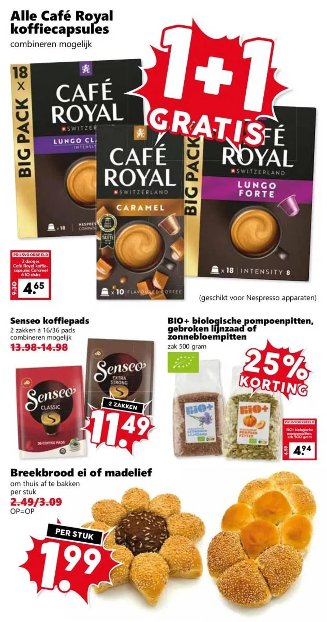 Coop folder van 23 maart tot 29 maart 2026 - Folder pagina 16