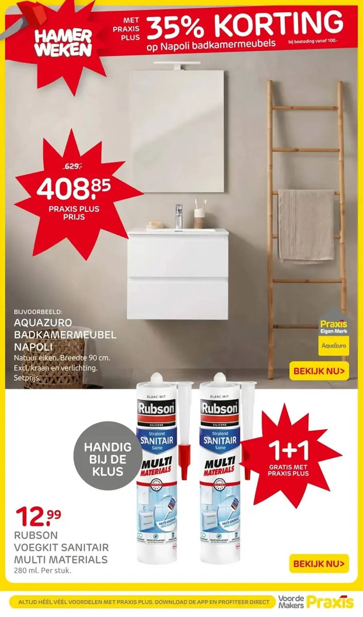 Praxis folder van 10 juni tot 15 juni 2025 - Folder pagina 55