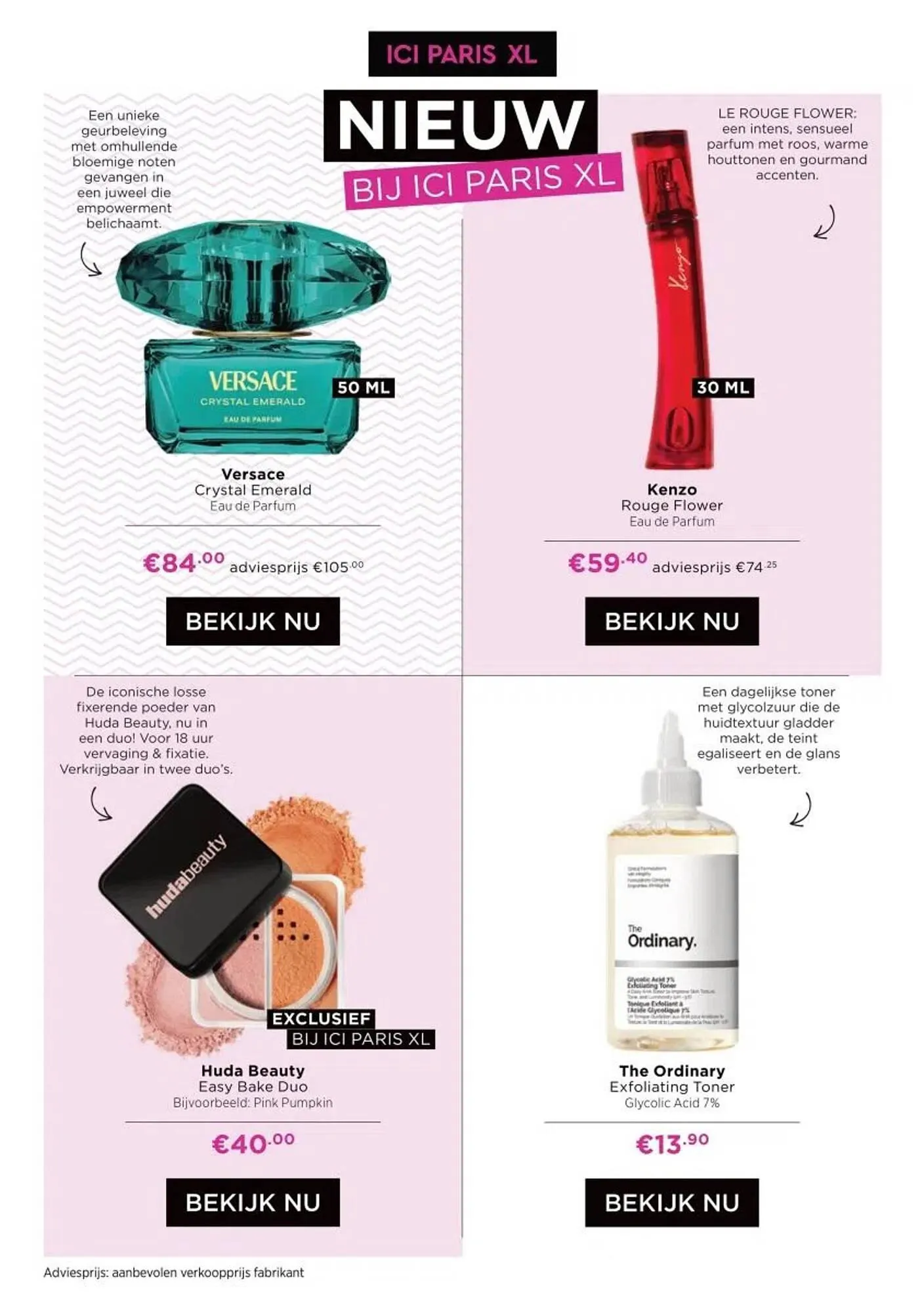 ICI Paris XL folder van 29 december tot 4 januari 2026 - Folder pagina 22