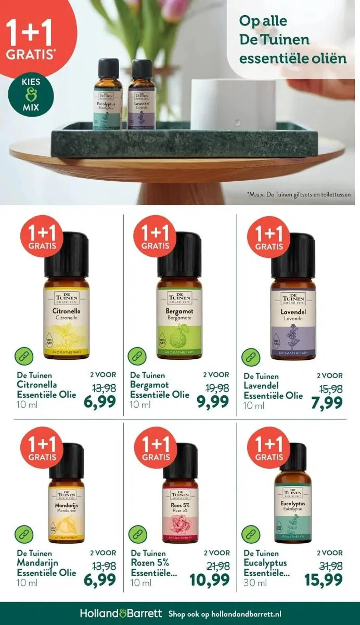 Holland & Barrett folder van 12 mei tot 18 mei 2025 - Folder pagina 24