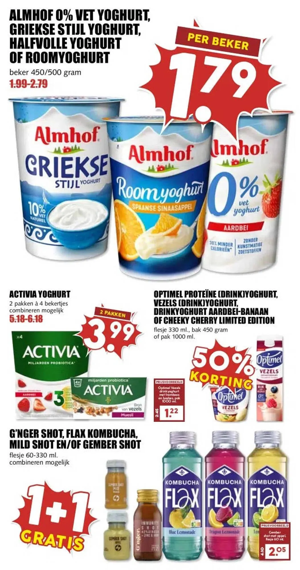 MCD Supermarkt folder van 20 april tot 26 april 2026 - Folder pagina 12