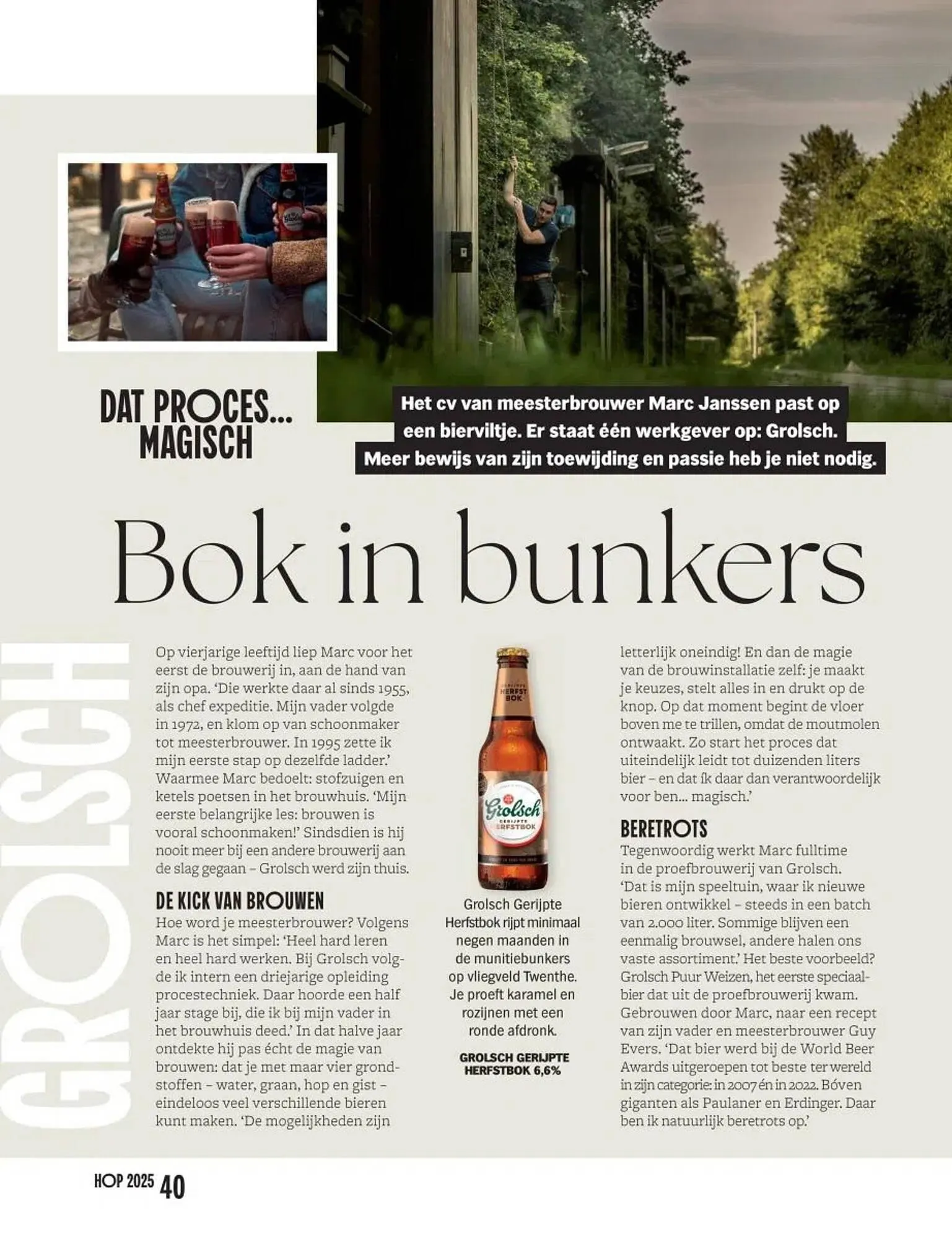 Albert Heijn folder van 27 oktober tot 23 november 2025 - Folder pagina 40