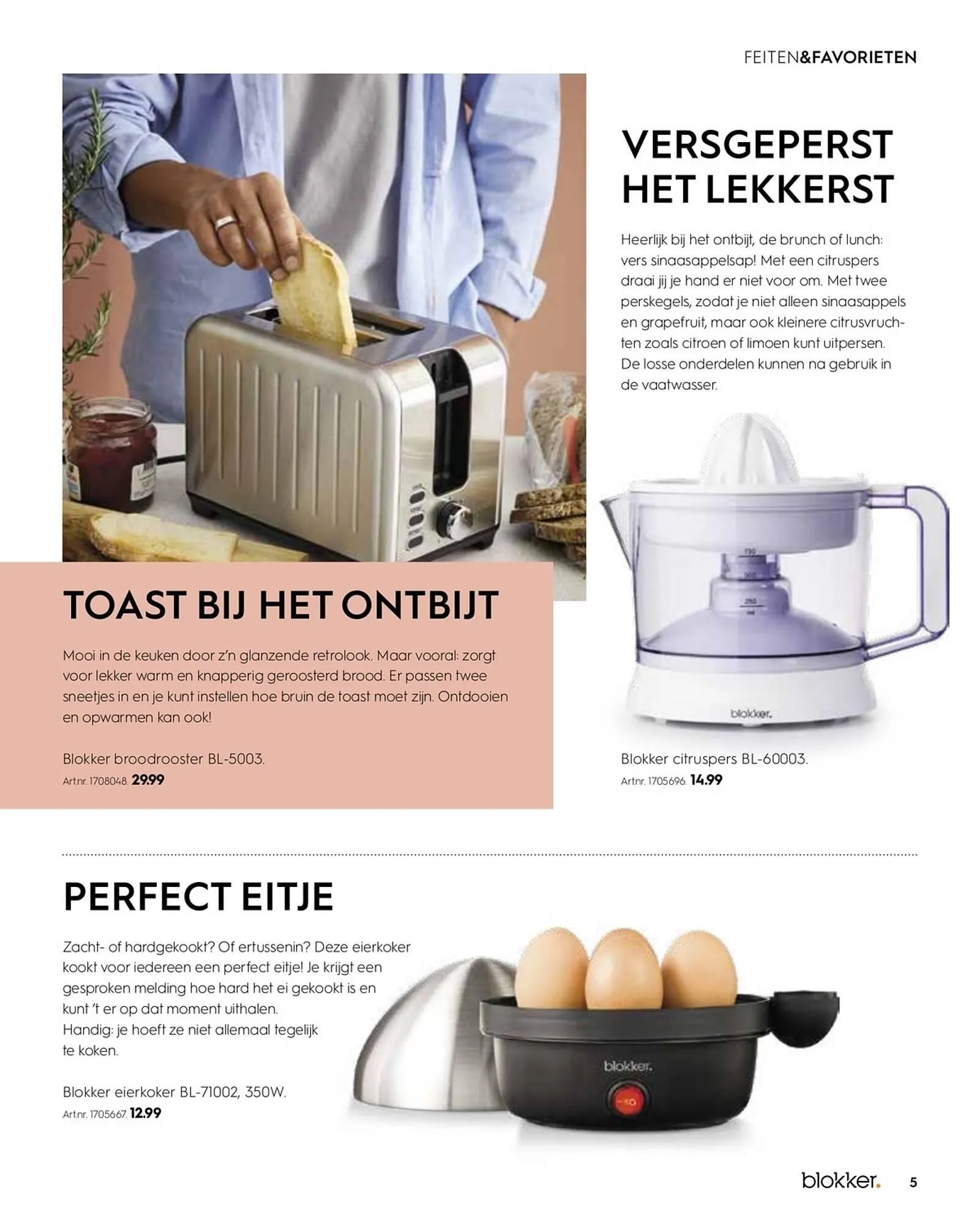 Blokker folder van 9 april tot 10 april 2024 - Folder pagina 5