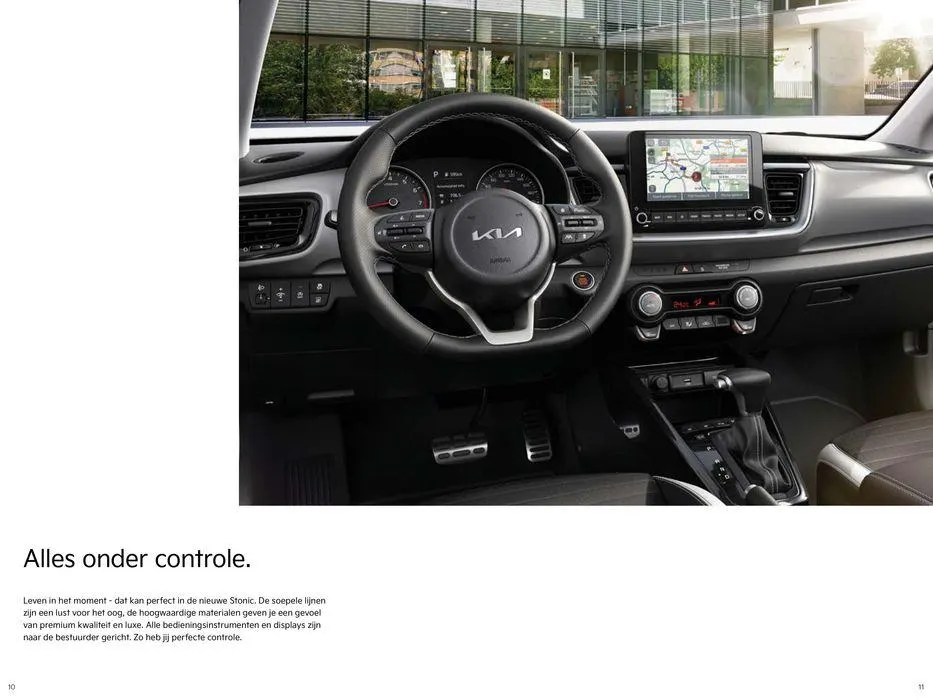 Stonic van 17 november tot 17 november 2024 - Folder pagina 6