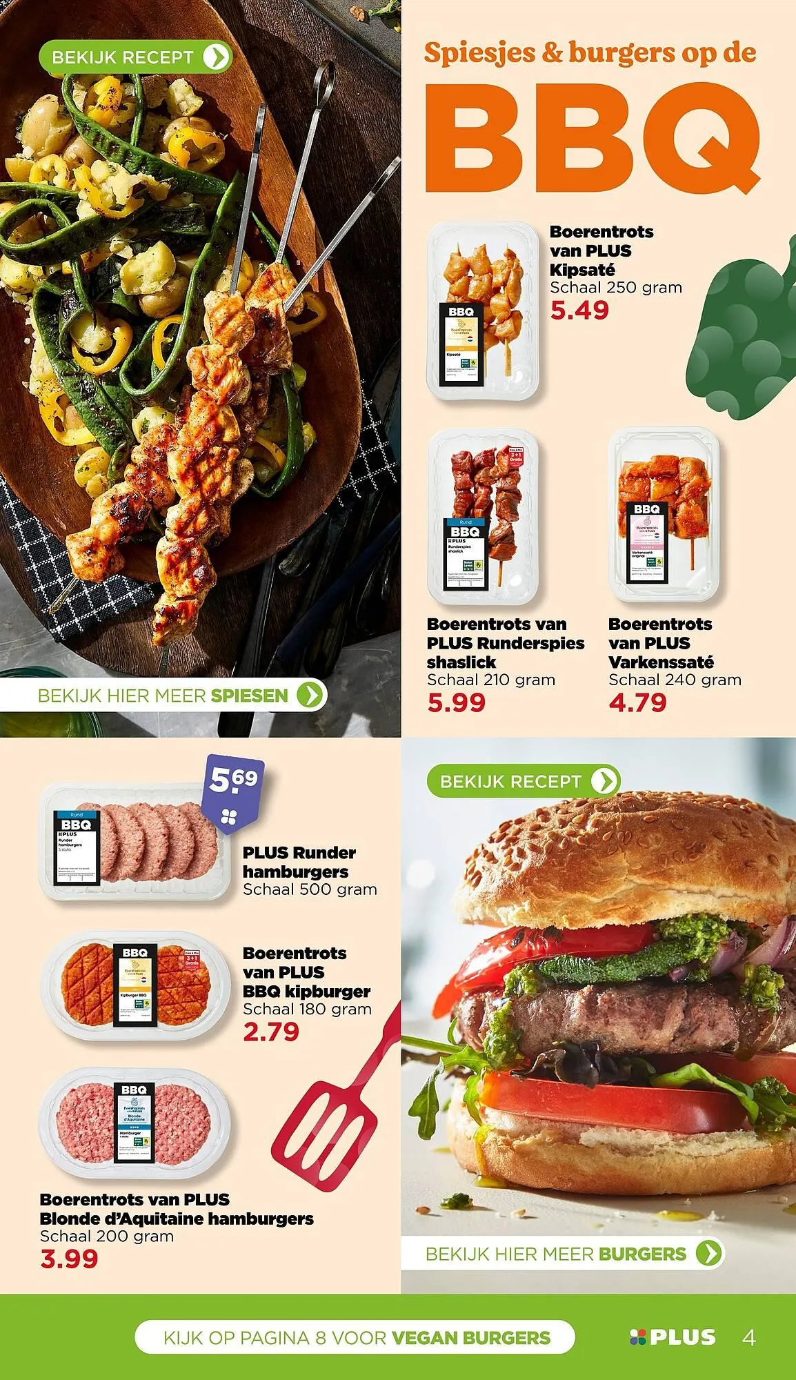 PLUS folder van 27 april tot 25 september 2025 - Folder pagina 4