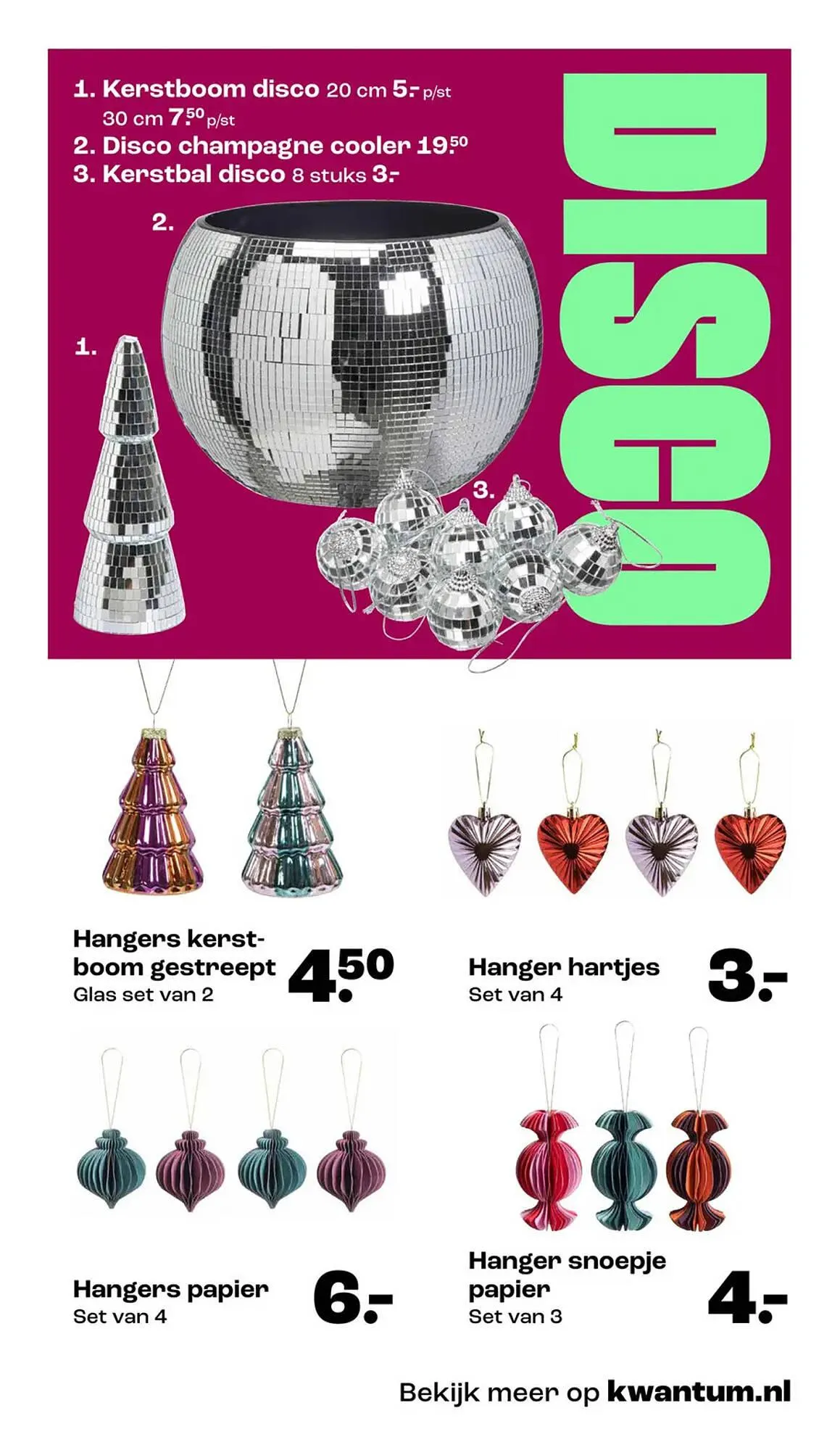 Kwantum folder van 13 oktober tot 31 december 2025 - Folder pagina 3