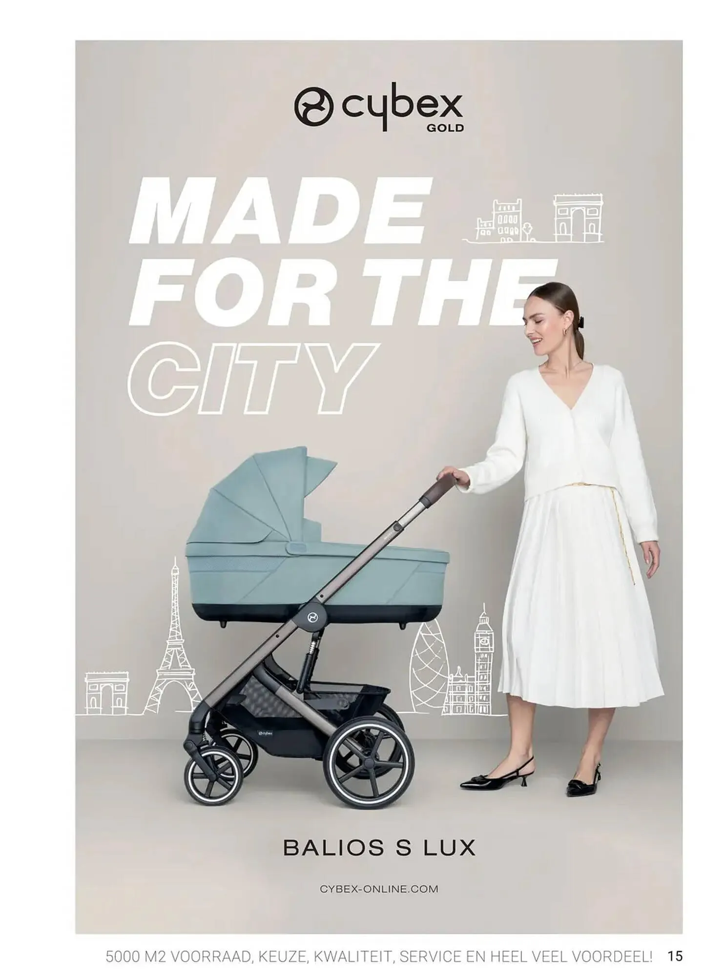 Van Asten BabySuperstore folder van 26 oktober tot 21 januari 2024 - Folder pagina 15