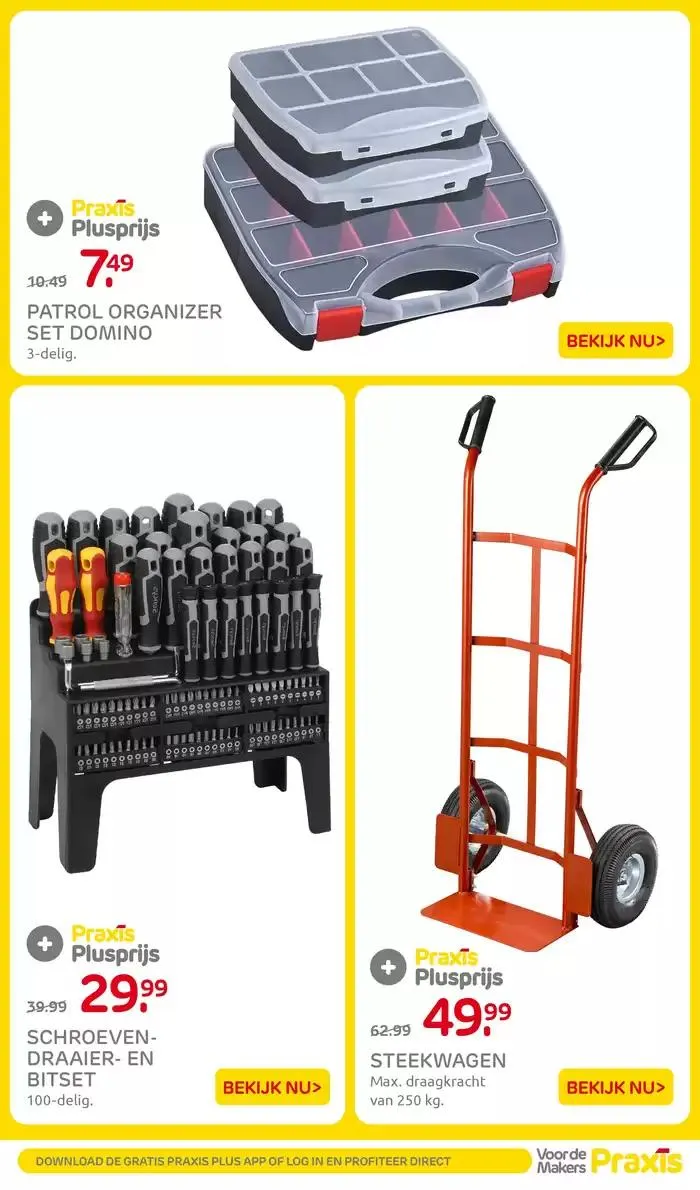 Voorde Makers van 3 december tot 8 december 2024 - Folder pagina 22