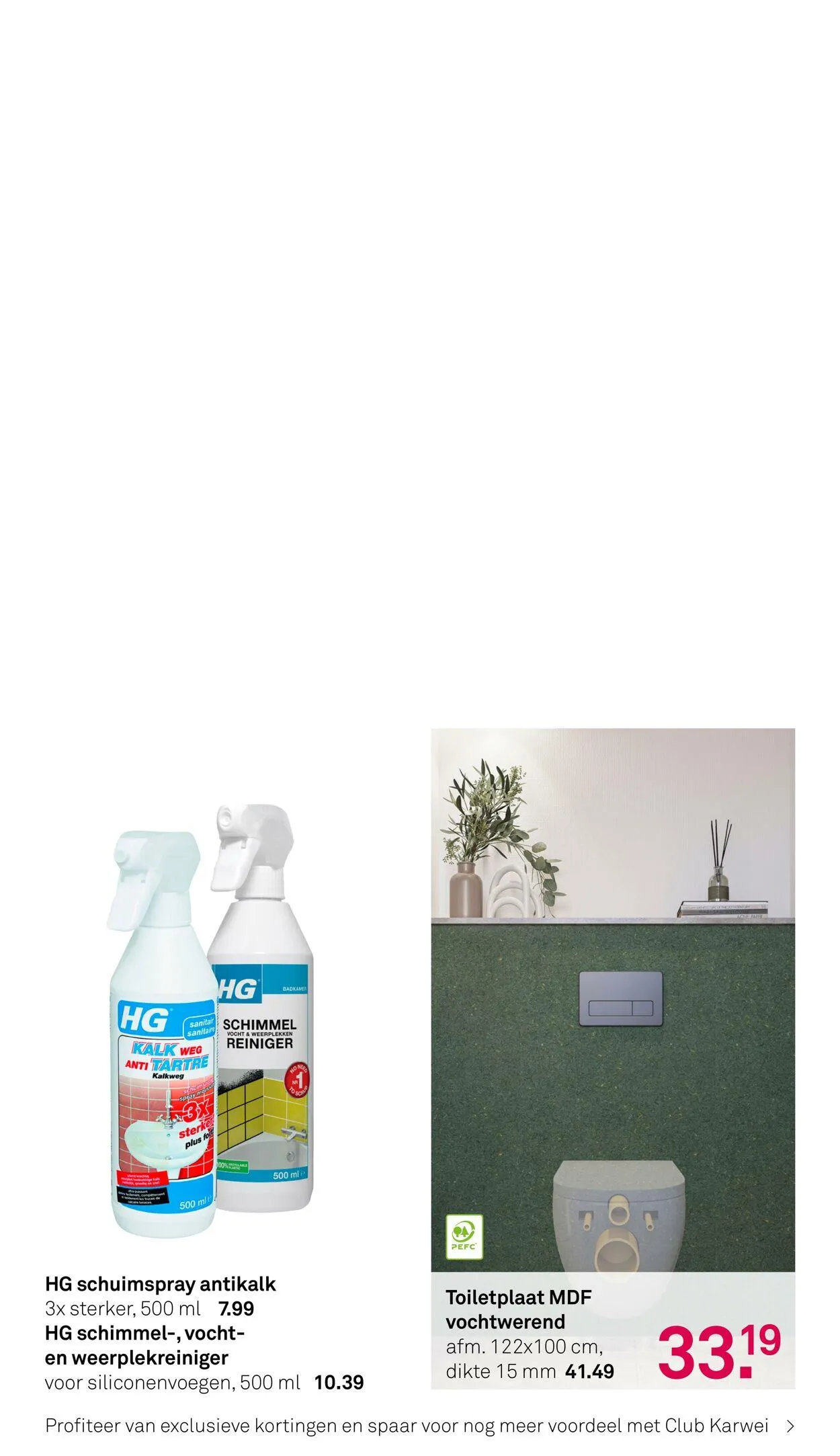 Karwei Actuele folder van 29 december tot 4 januari 2026 - Folder pagina 34