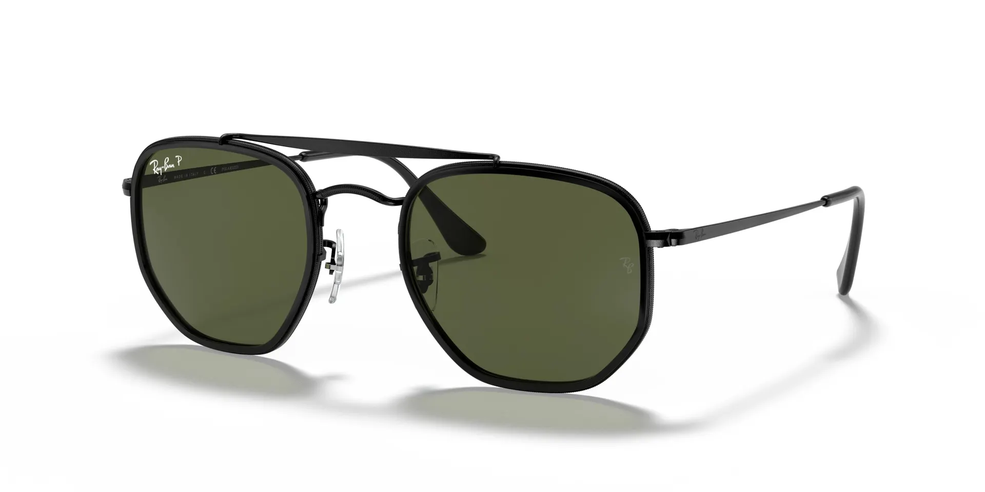Ray-Ban Marshal II RB3648M 002/58