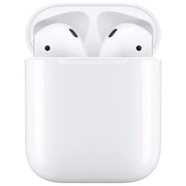 Apple AirPods (2e generatie) met oplaadcase