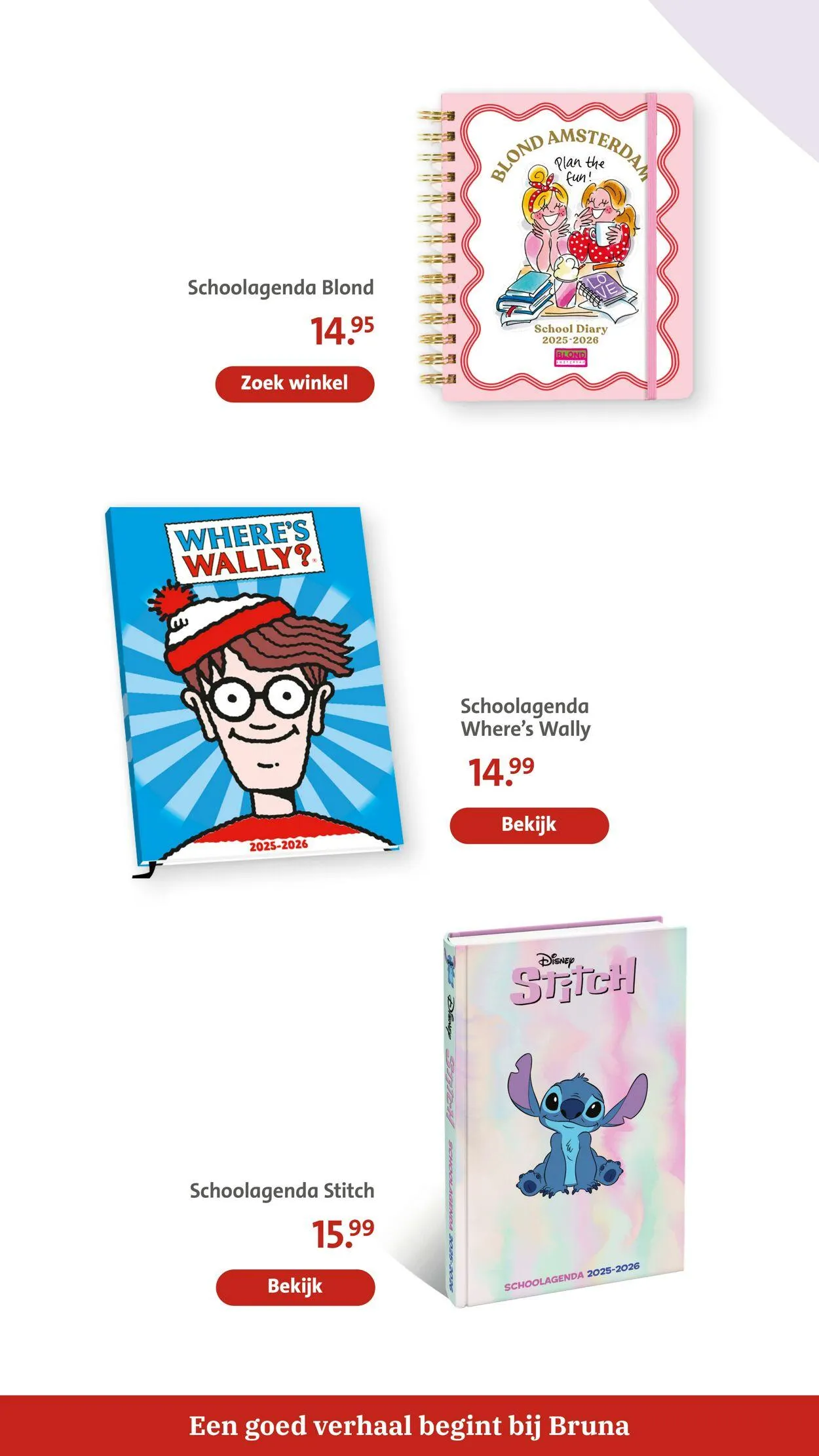 Bruna Actuele folder van 19 januari tot 2 februari 2026 - Folder pagina 13