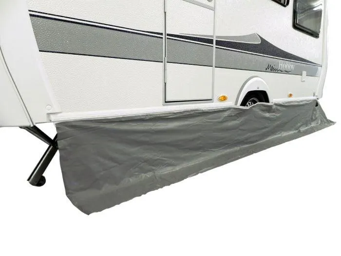 Tweedekans Eurotrail caravan tochtstrook 400 cm